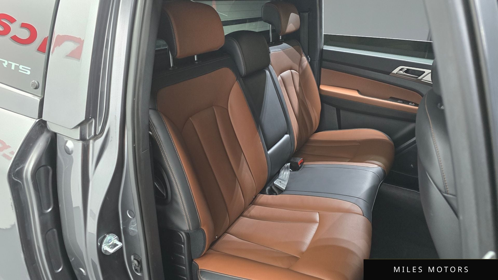 KG Mobility Rexton 2019 — миниатюра 12