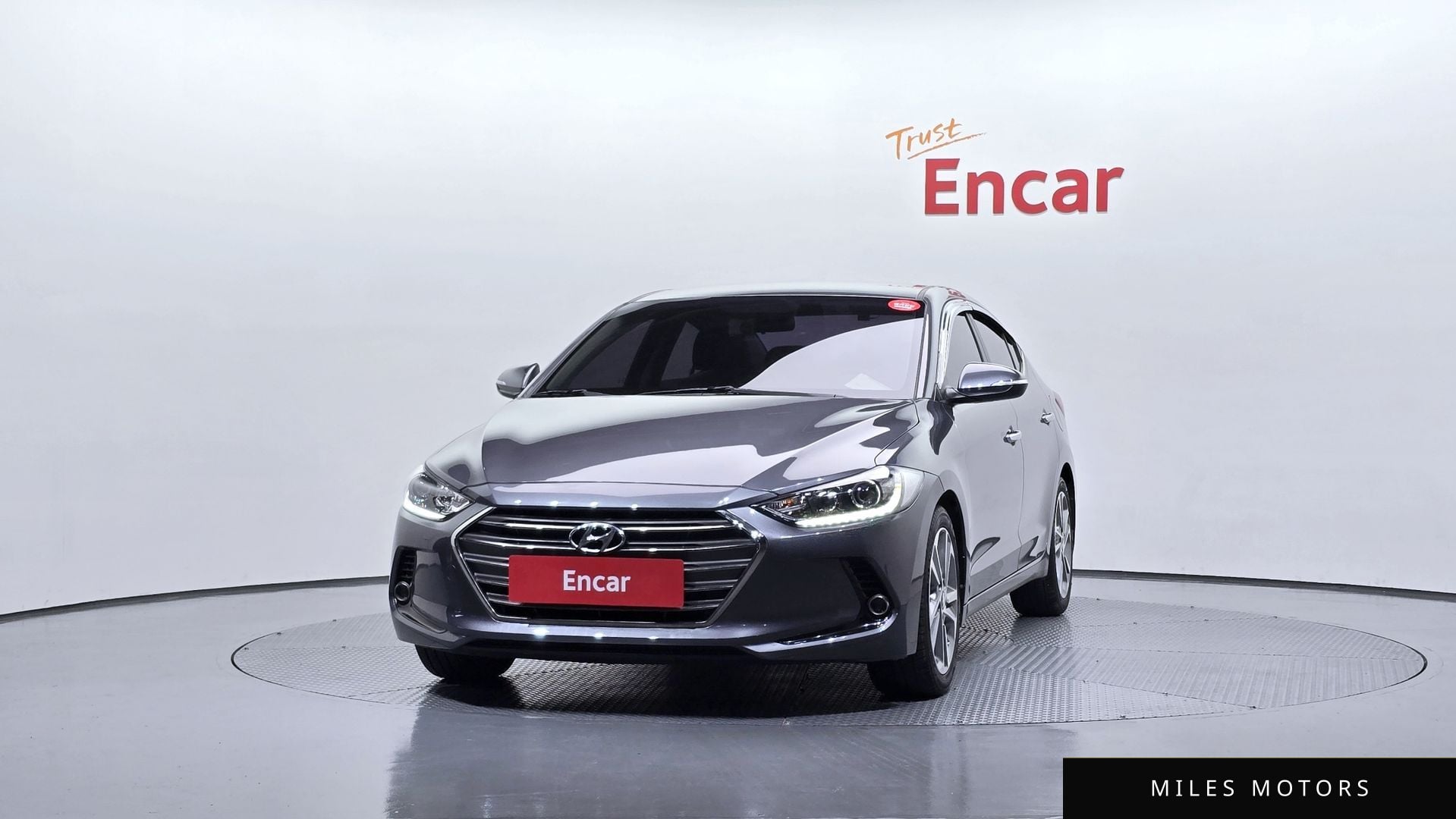 Hyundai AVANTE 2017 — миниатюра 3