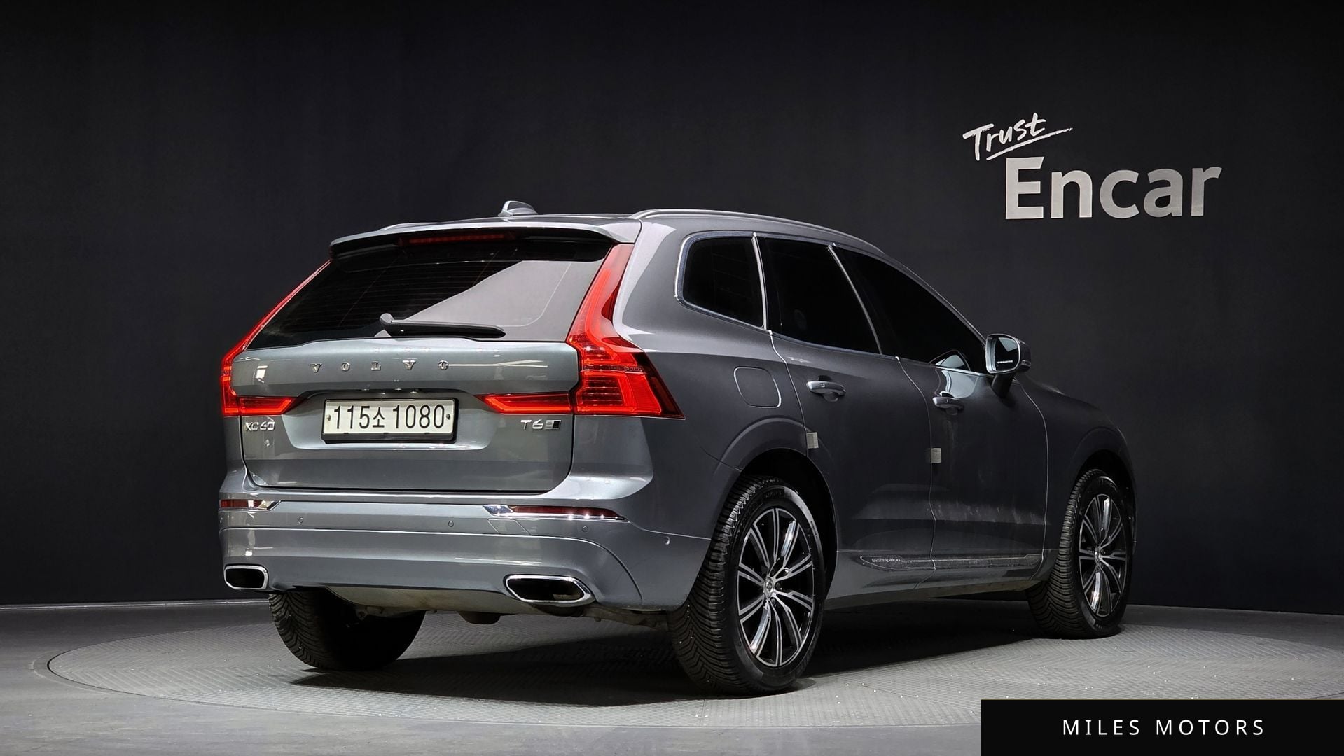 Volvo XC60 2020 — миниатюра 2