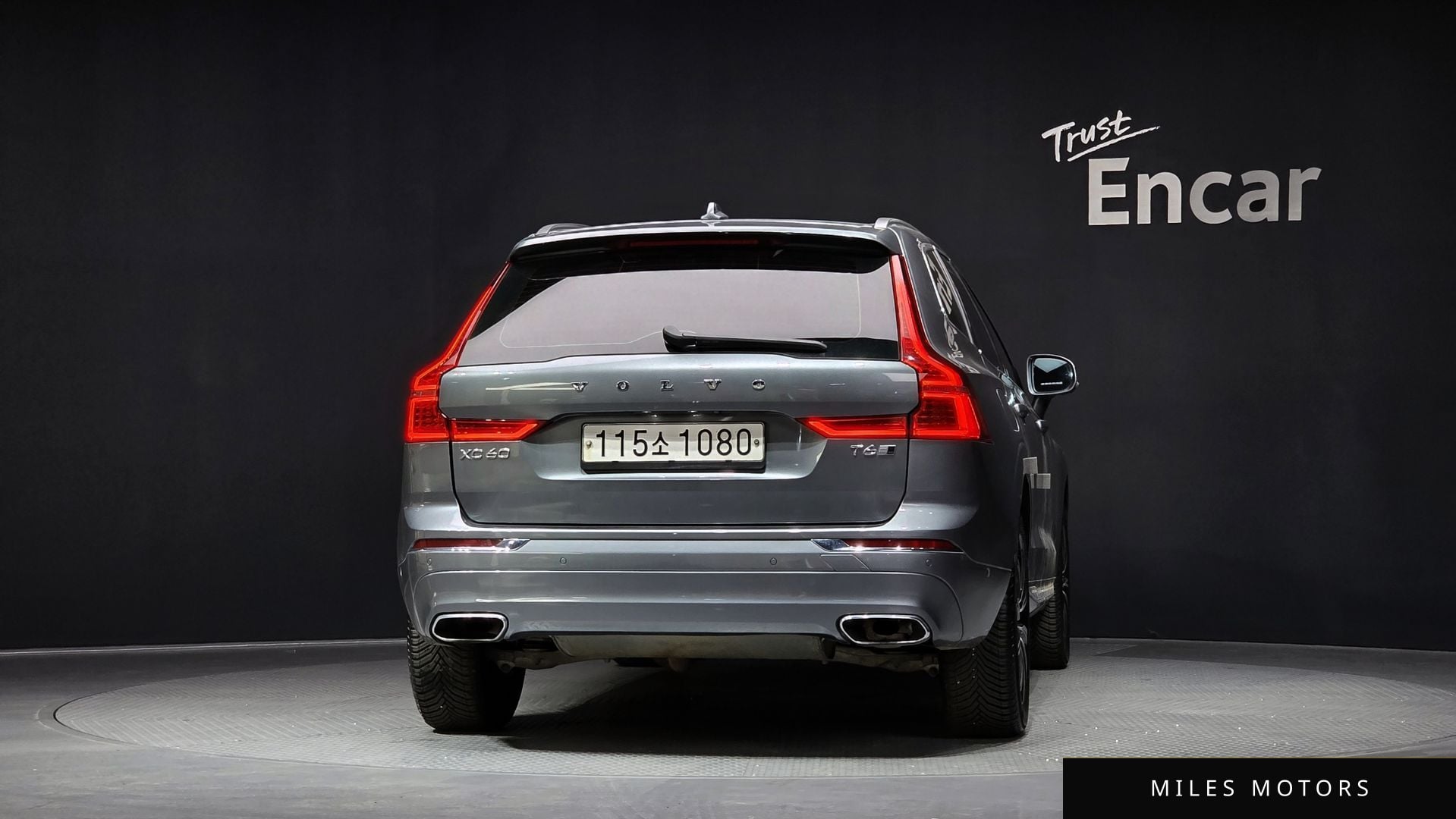 Volvo XC60 2020 — миниатюра 4