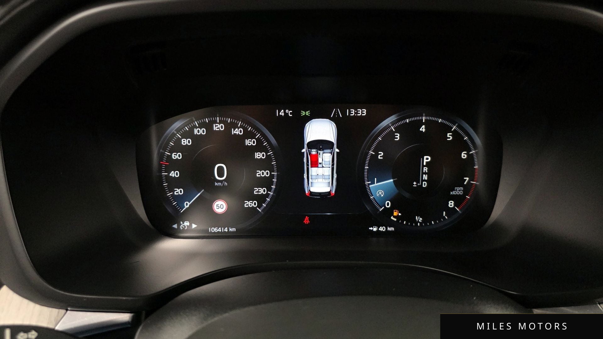 Volvo XC60 2020 — миниатюра 8