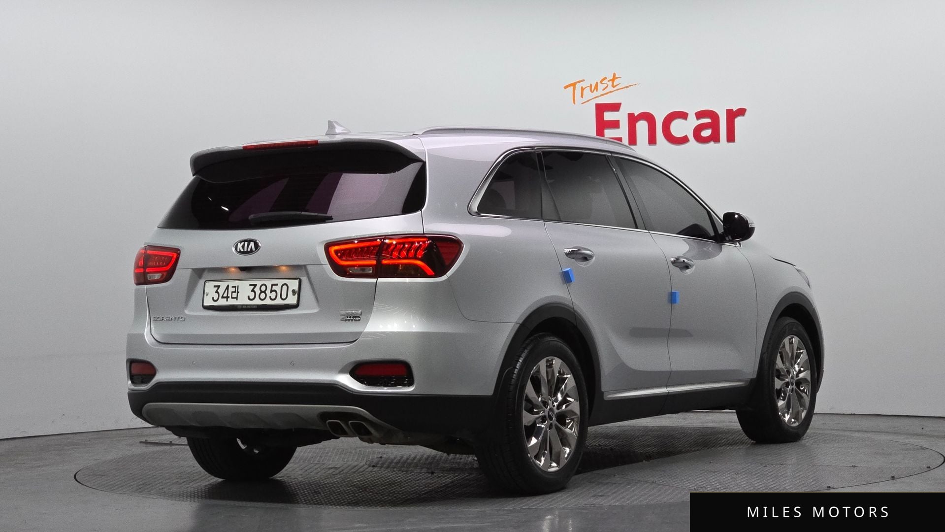 Kia Sorento 2019 — миниатюра 2