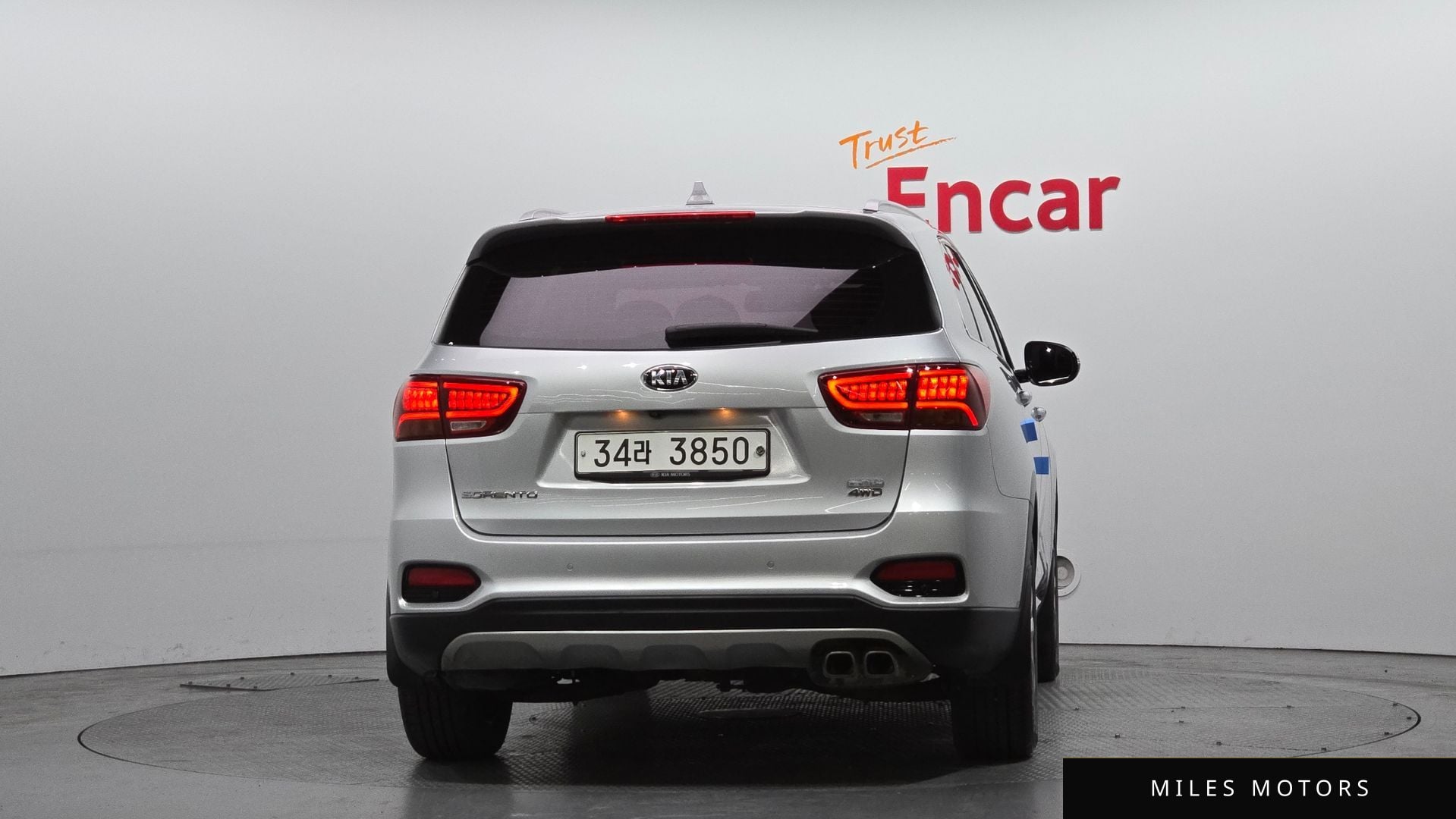 Kia Sorento 2019 — миниатюра 4