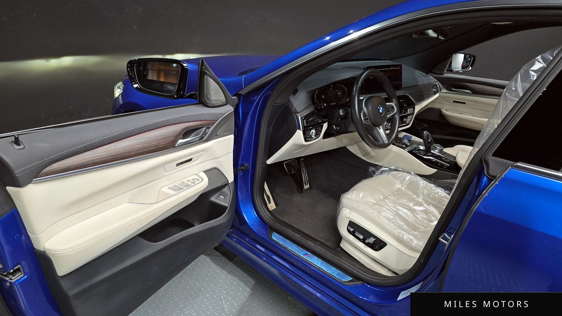 BMW 6 Series GT (G32) 2021 — миниатюра 2