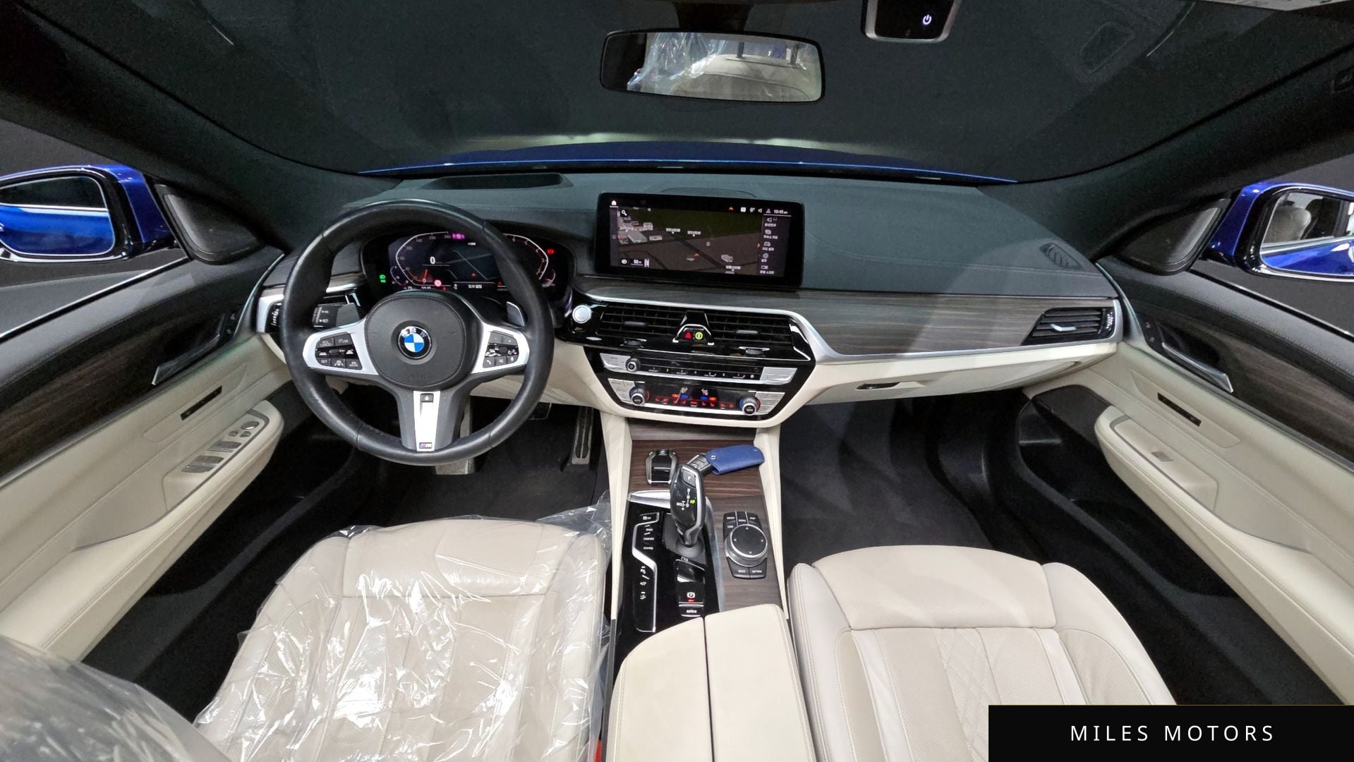 BMW 6 Series GT (G32) 2021 — миниатюра 6