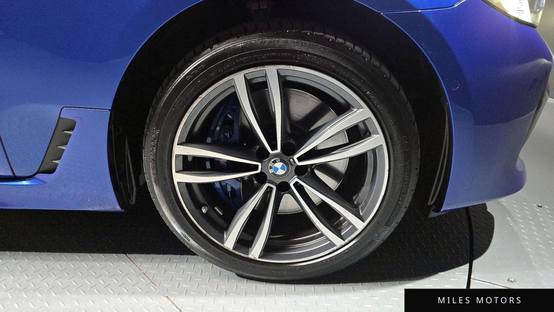 BMW 6 Series GT (G32) 2021 — миниатюра 12