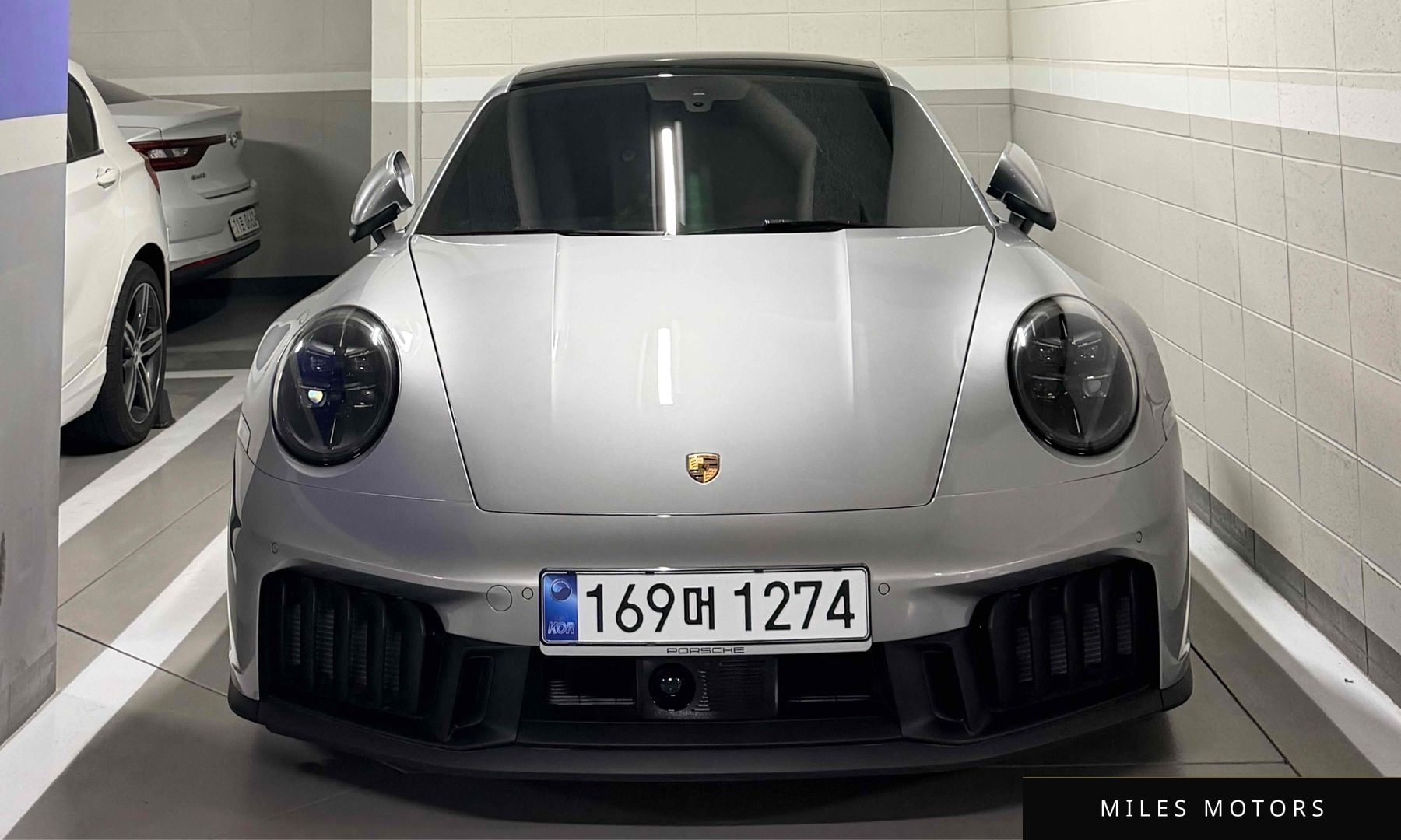 Porsche 911 (992) 2025 — миниатюра 2