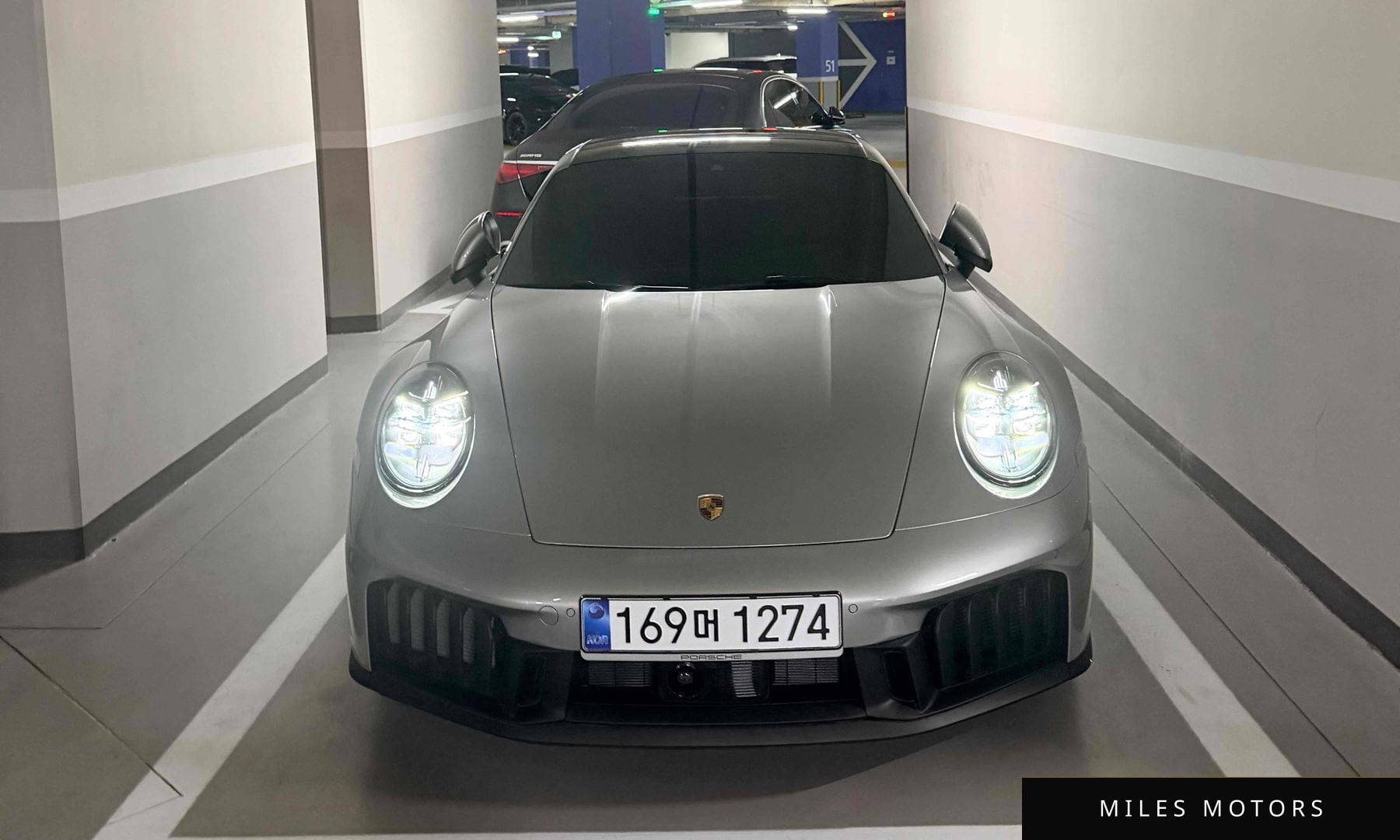 Porsche 911 (992) 2025 — миниатюра 3
