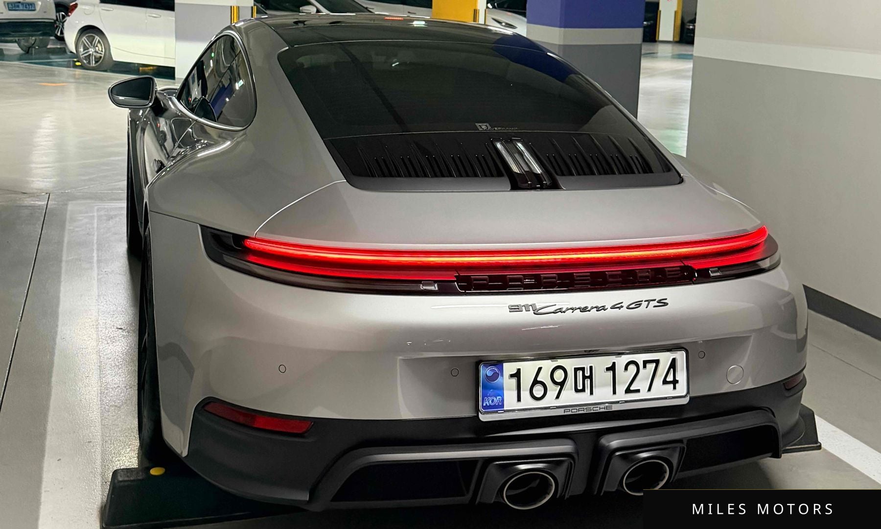 Porsche 911 (992) 2025 — миниатюра 5
