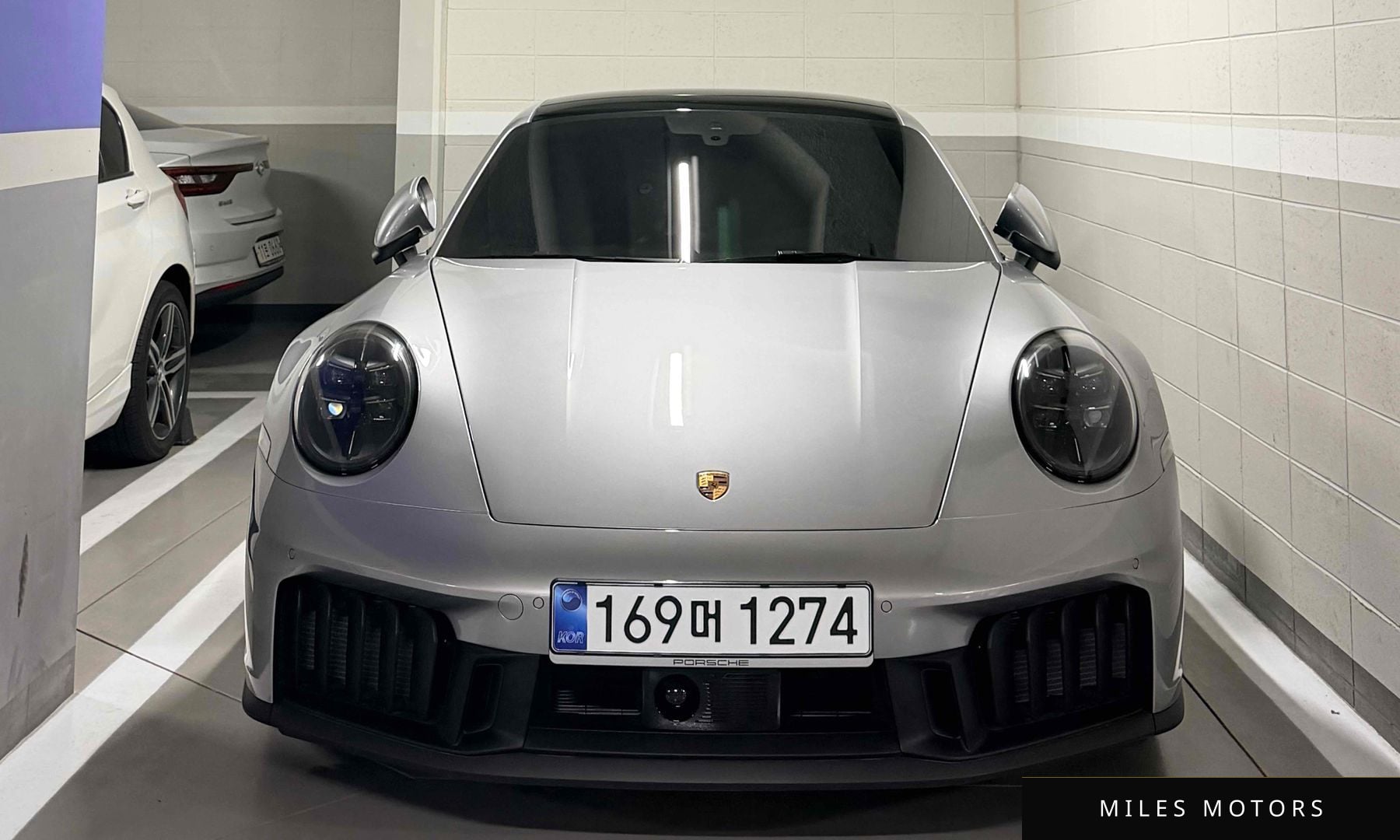 Porsche 911 (992) 2025 — миниатюра 6