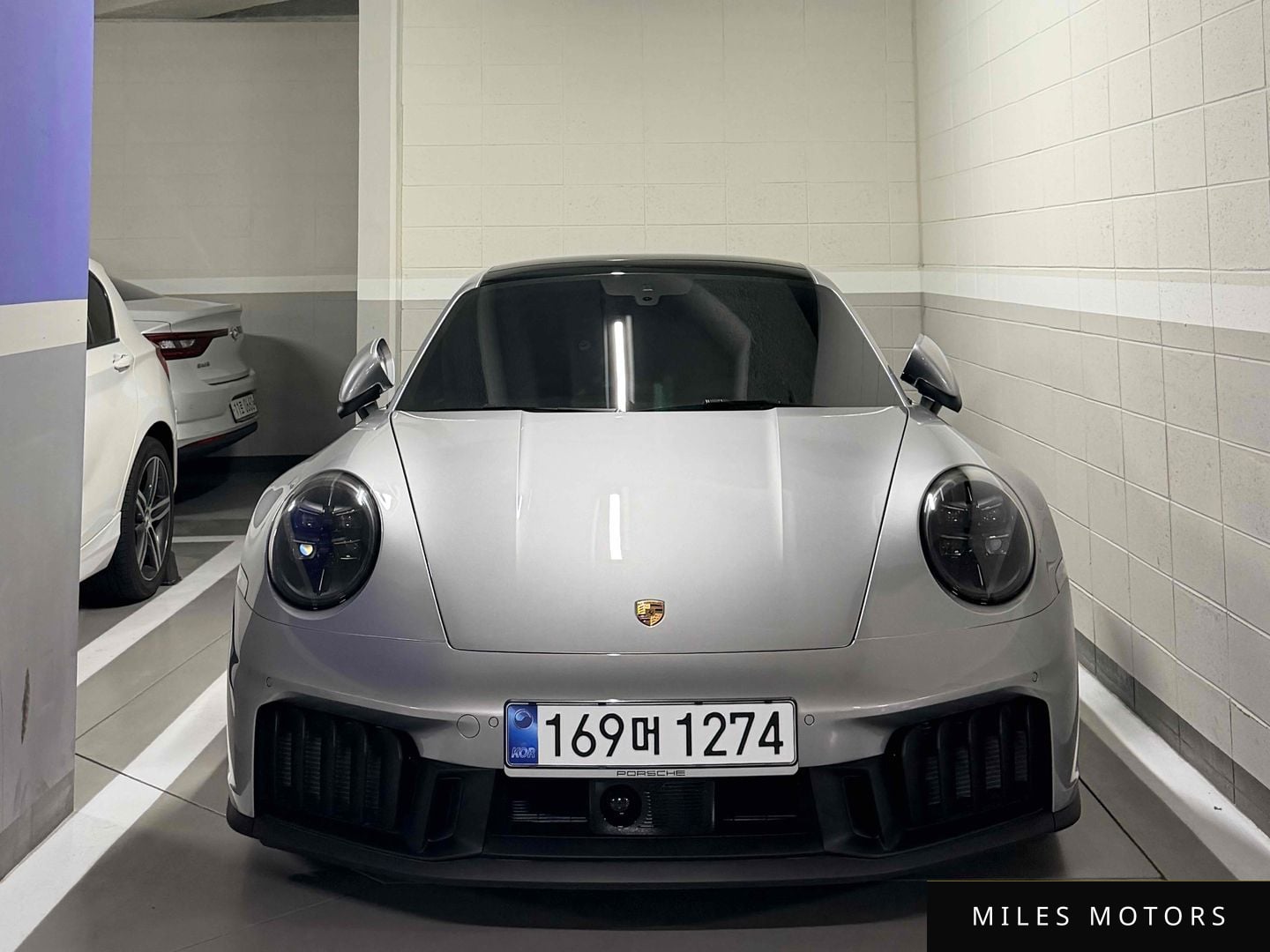 Porsche 911 (992) 2025 — миниатюра 7