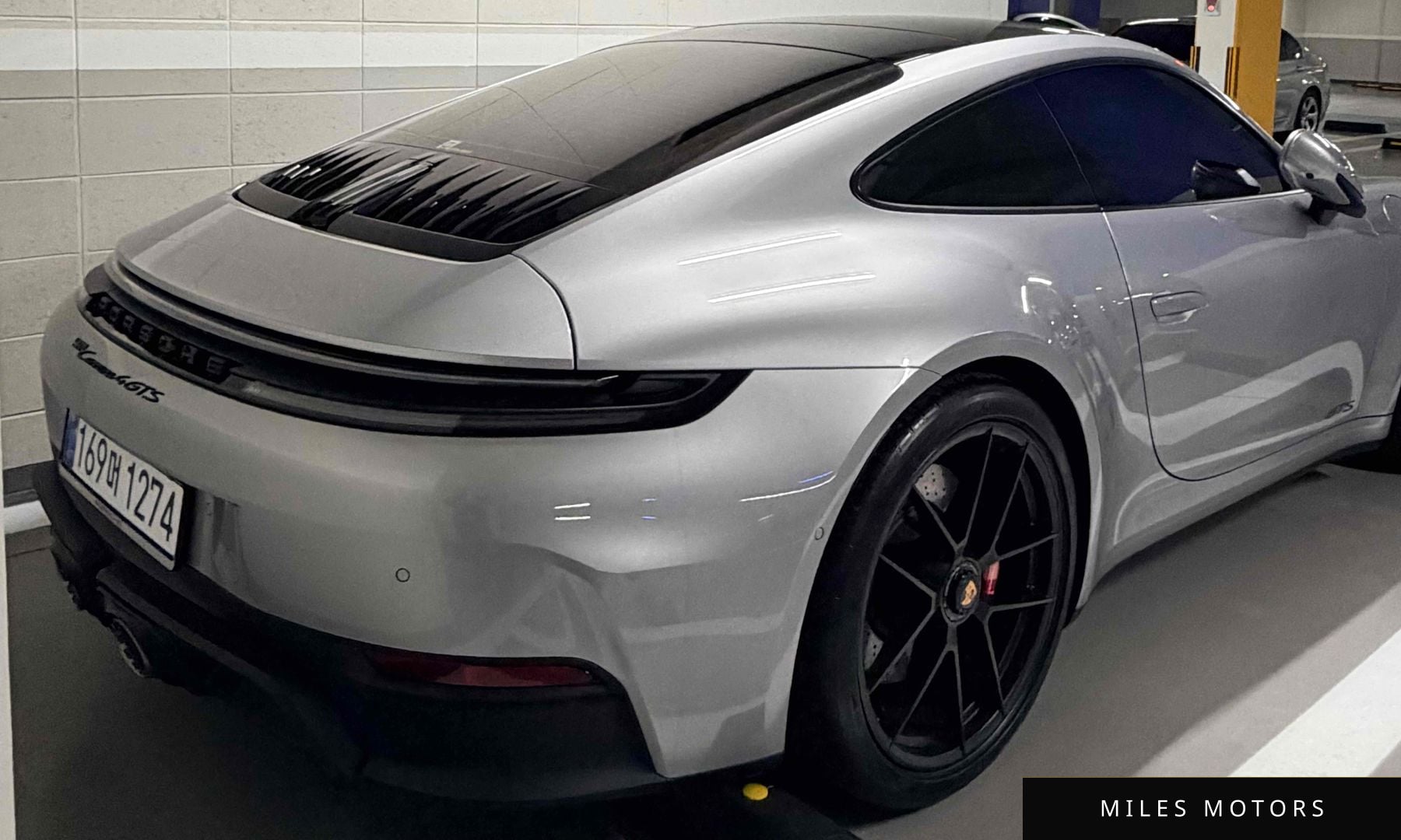 Porsche 911 (992) 2025 — миниатюра 8