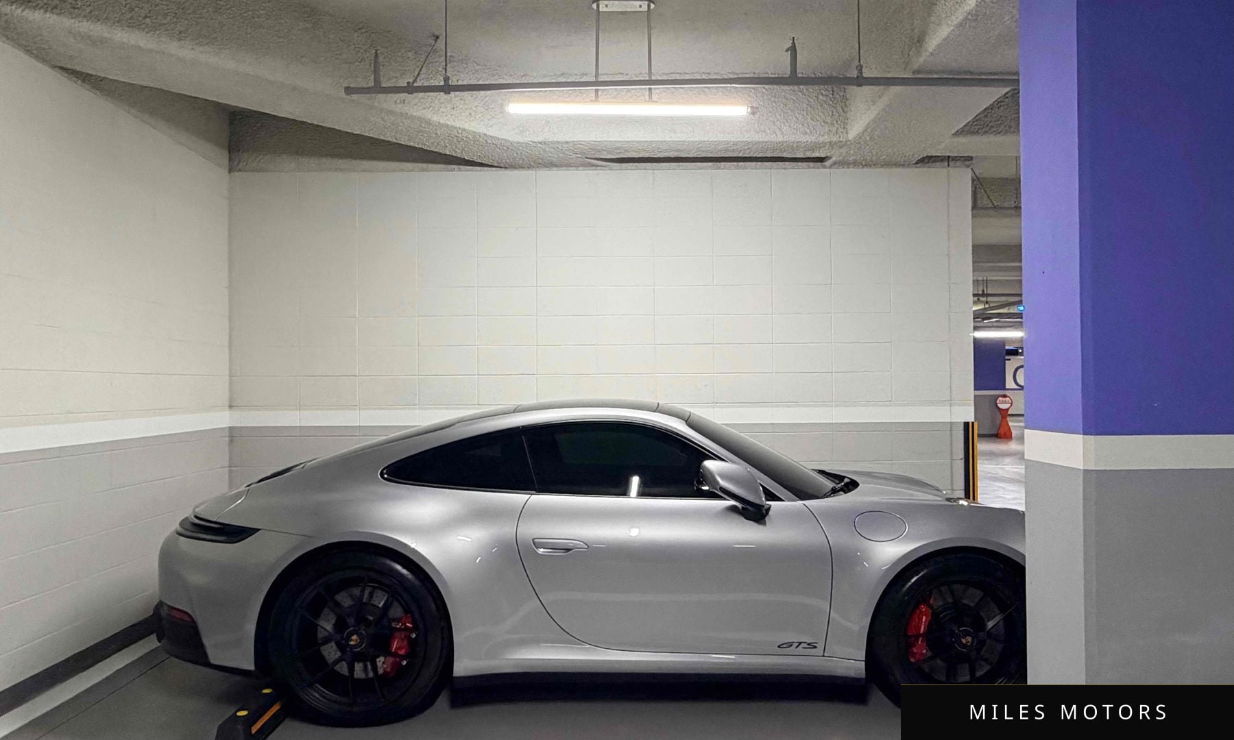 Porsche 911 (992) 2025 — миниатюра 9