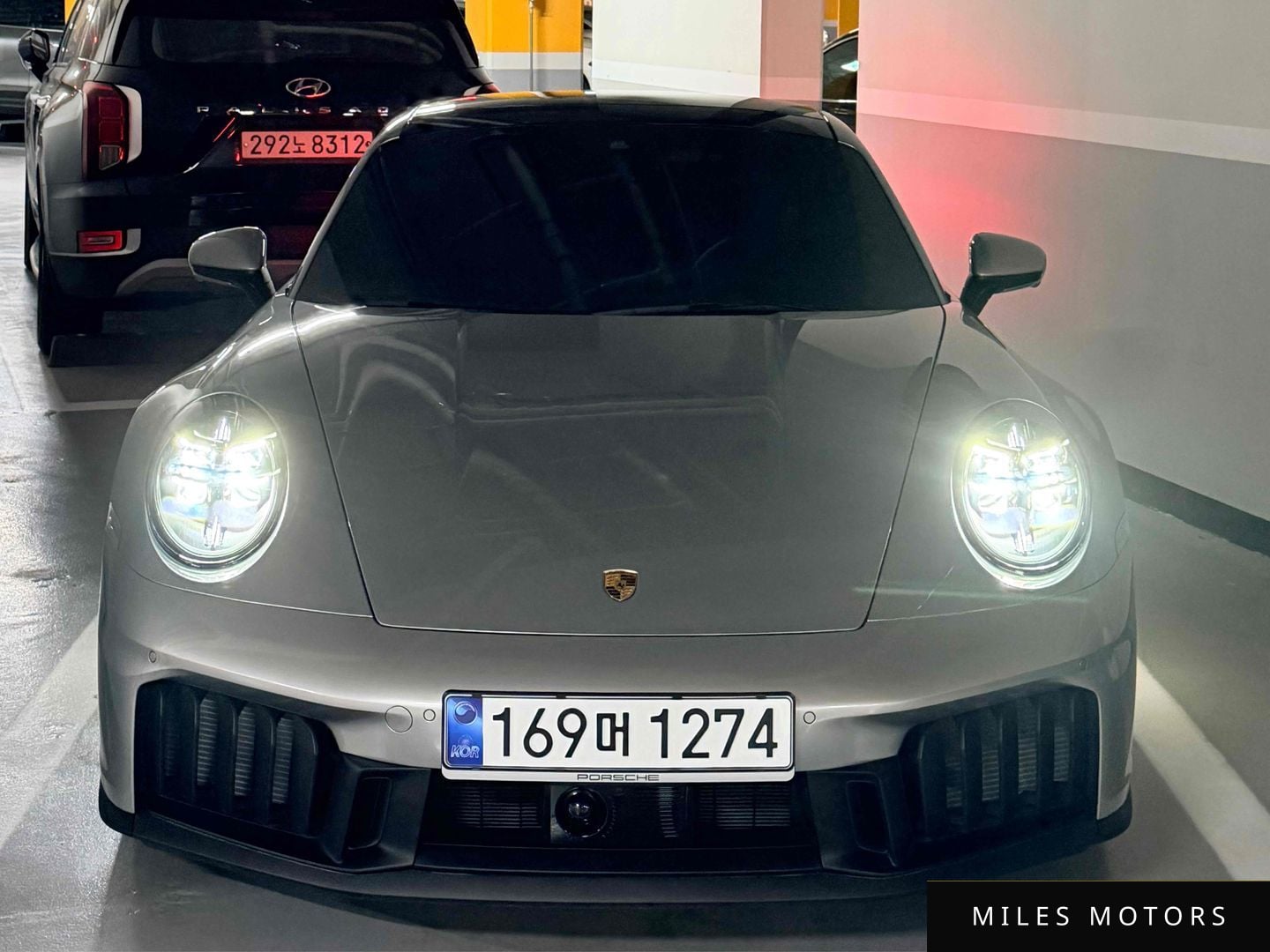 Porsche 911 (992) 2025 — миниатюра 12