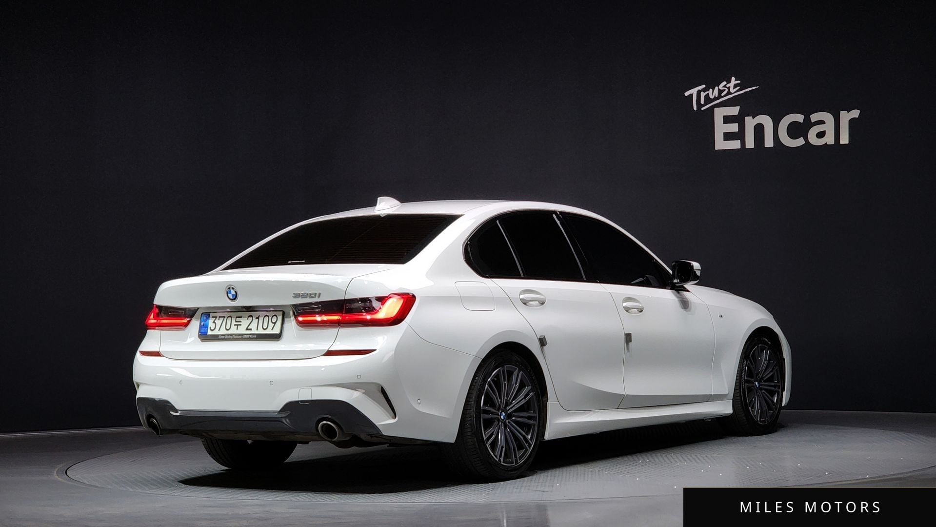 BMW 3시리즈 (G20) 2021 — миниатюра 2