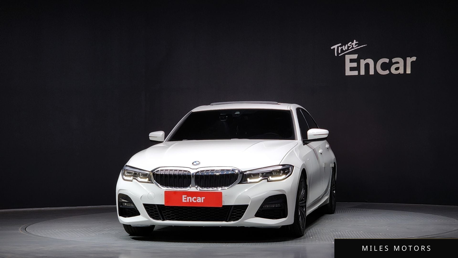 BMW 3시리즈 (G20) 2021 — миниатюра 3