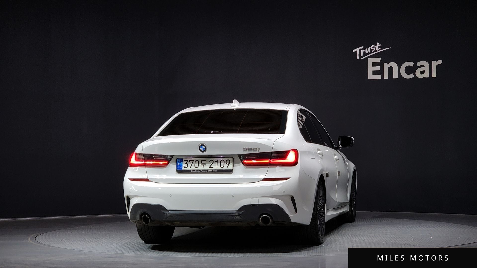 BMW 3시리즈 (G20) 2021 — миниатюра 4