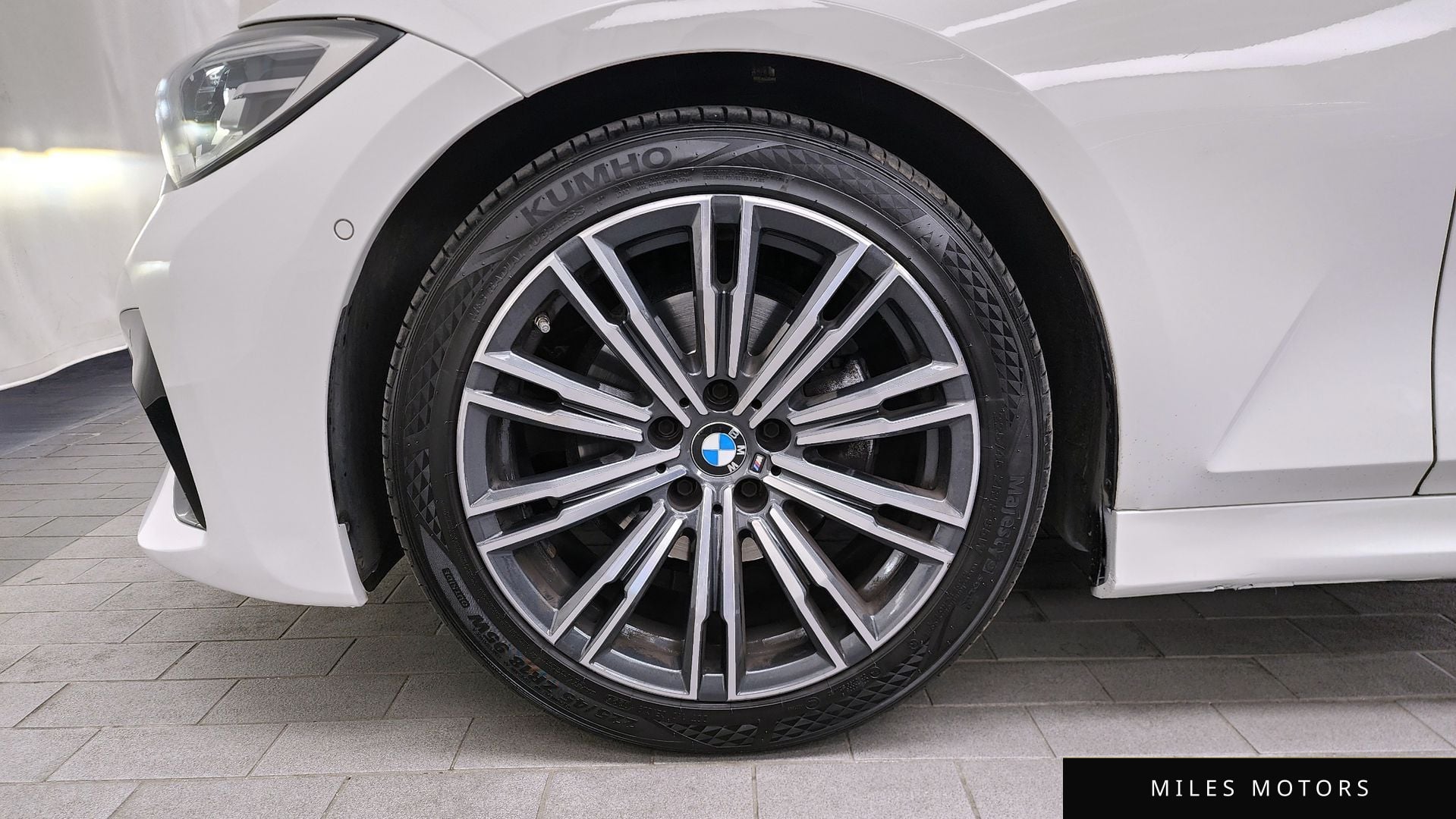 BMW 3시리즈 (G20) 2021 — миниатюра 5