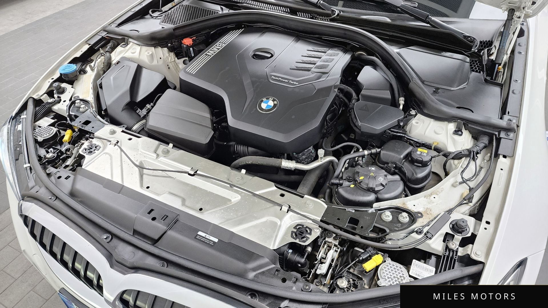 BMW 3시리즈 (G20) 2021 — миниатюра 6