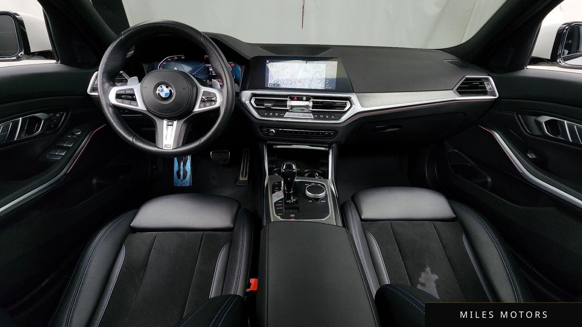 BMW 3시리즈 (G20) 2021 — миниатюра 7