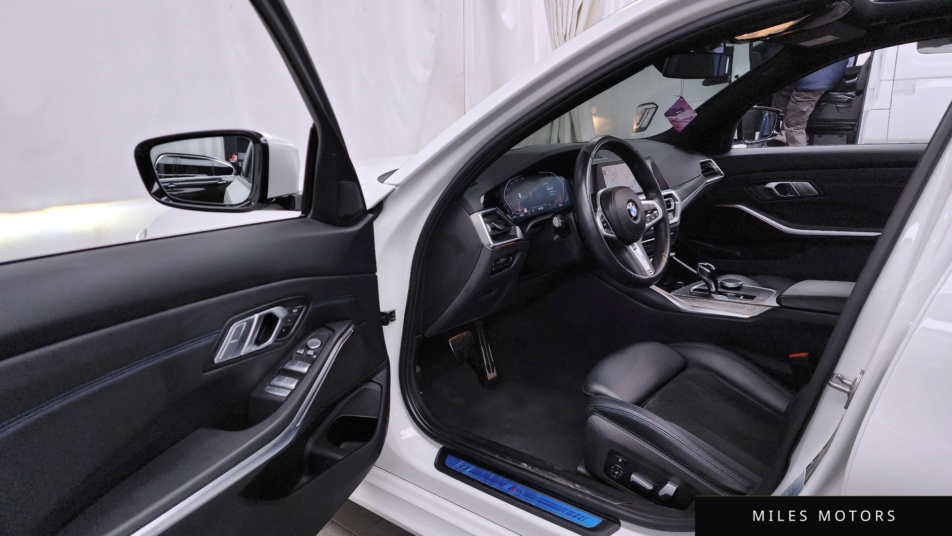 BMW 3시리즈 (G20) 2021 — миниатюра 10