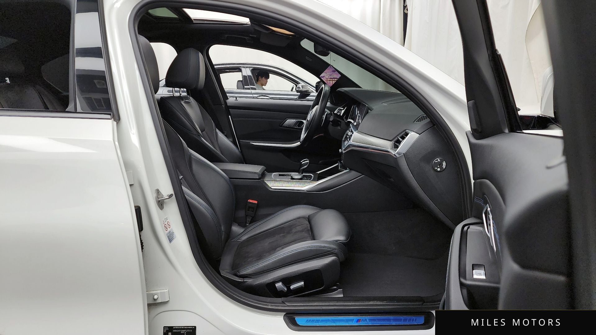 BMW 3시리즈 (G20) 2021 — миниатюра 11