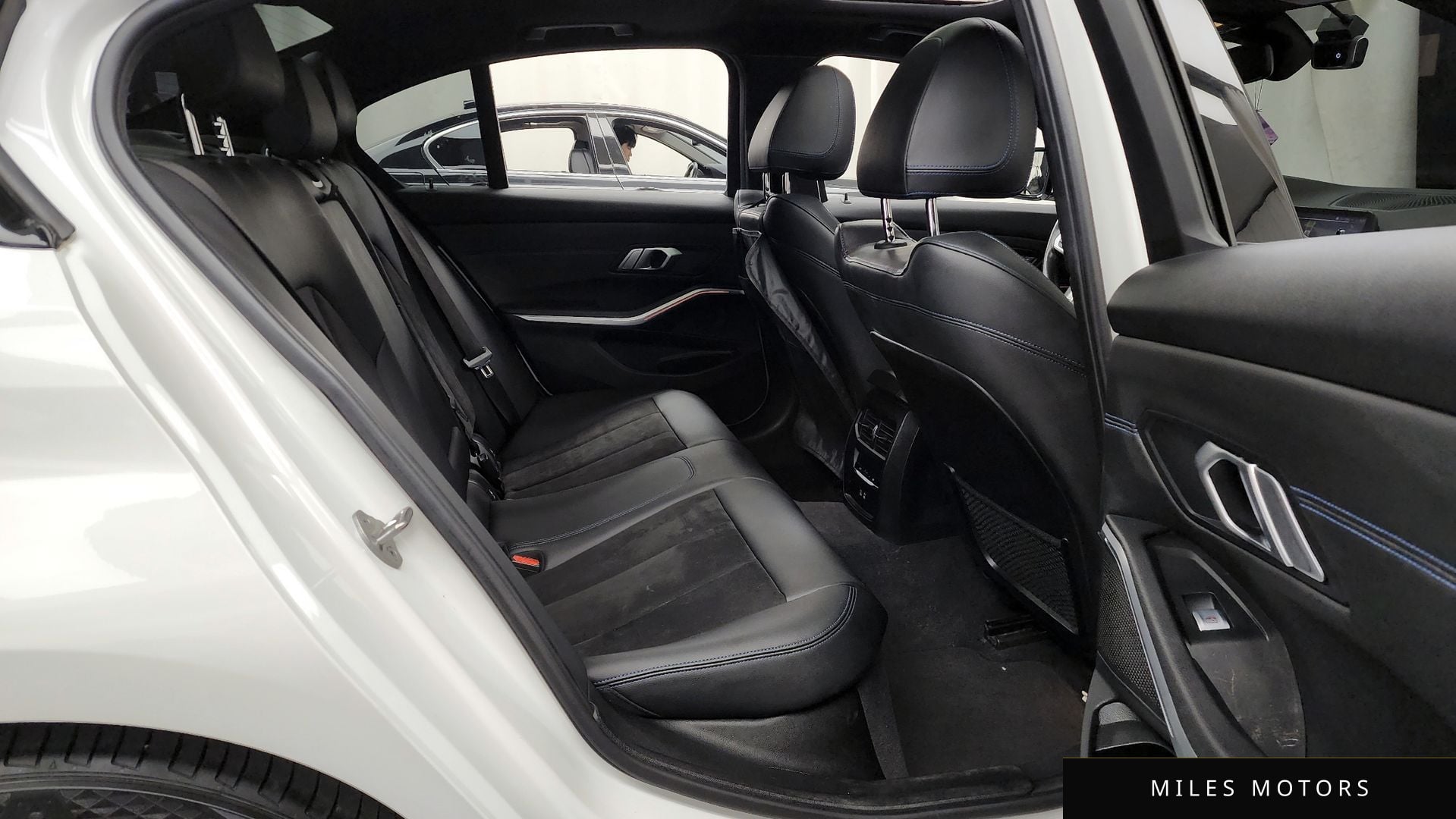 BMW 3시리즈 (G20) 2021 — миниатюра 12
