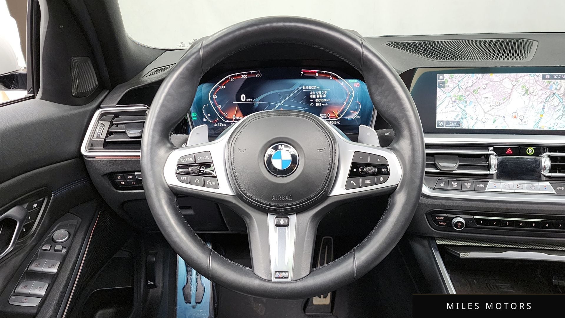 BMW 3시리즈 (G20) 2021 — миниатюра 13