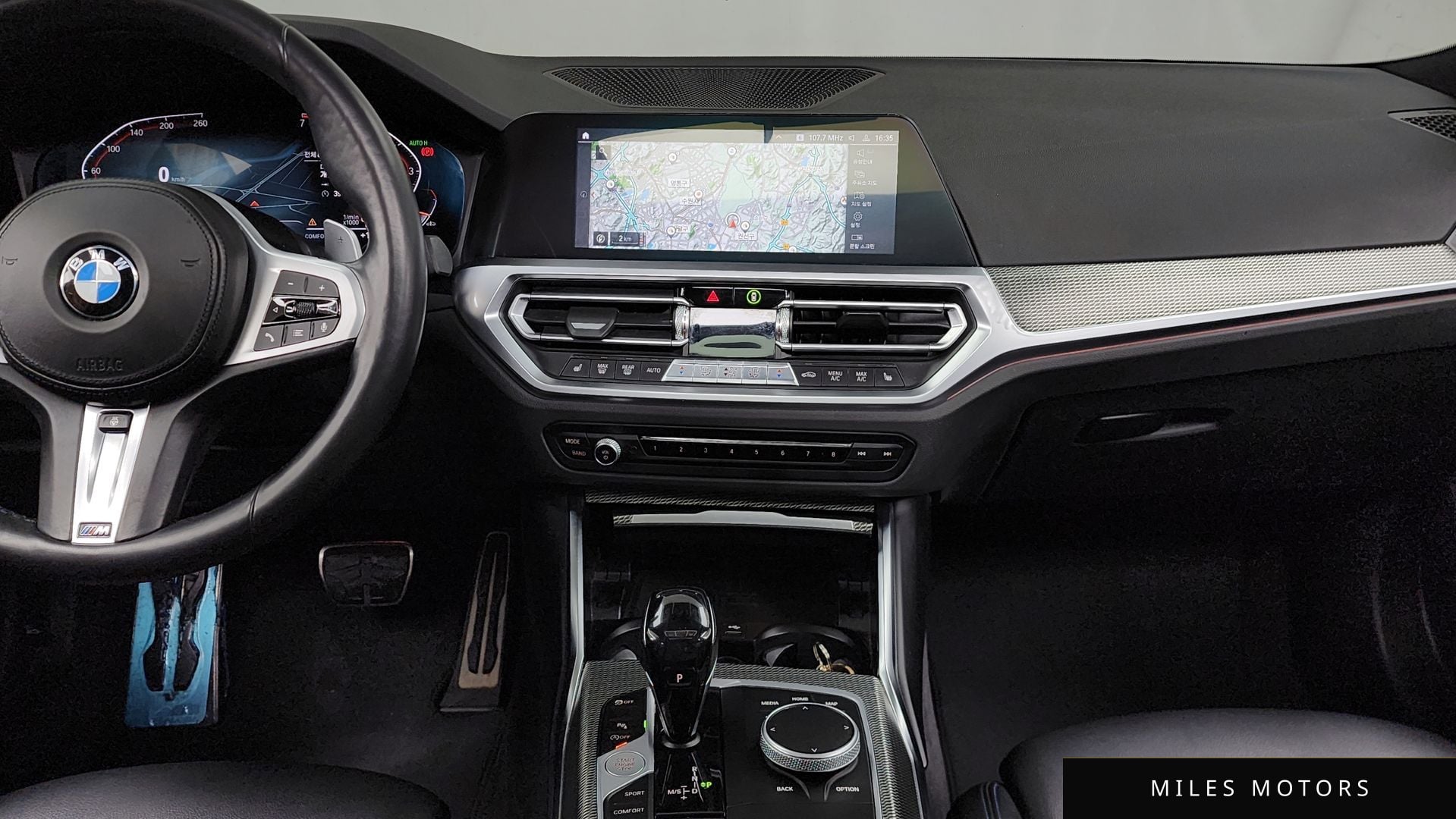 BMW 3시리즈 (G20) 2021 — миниатюра 15