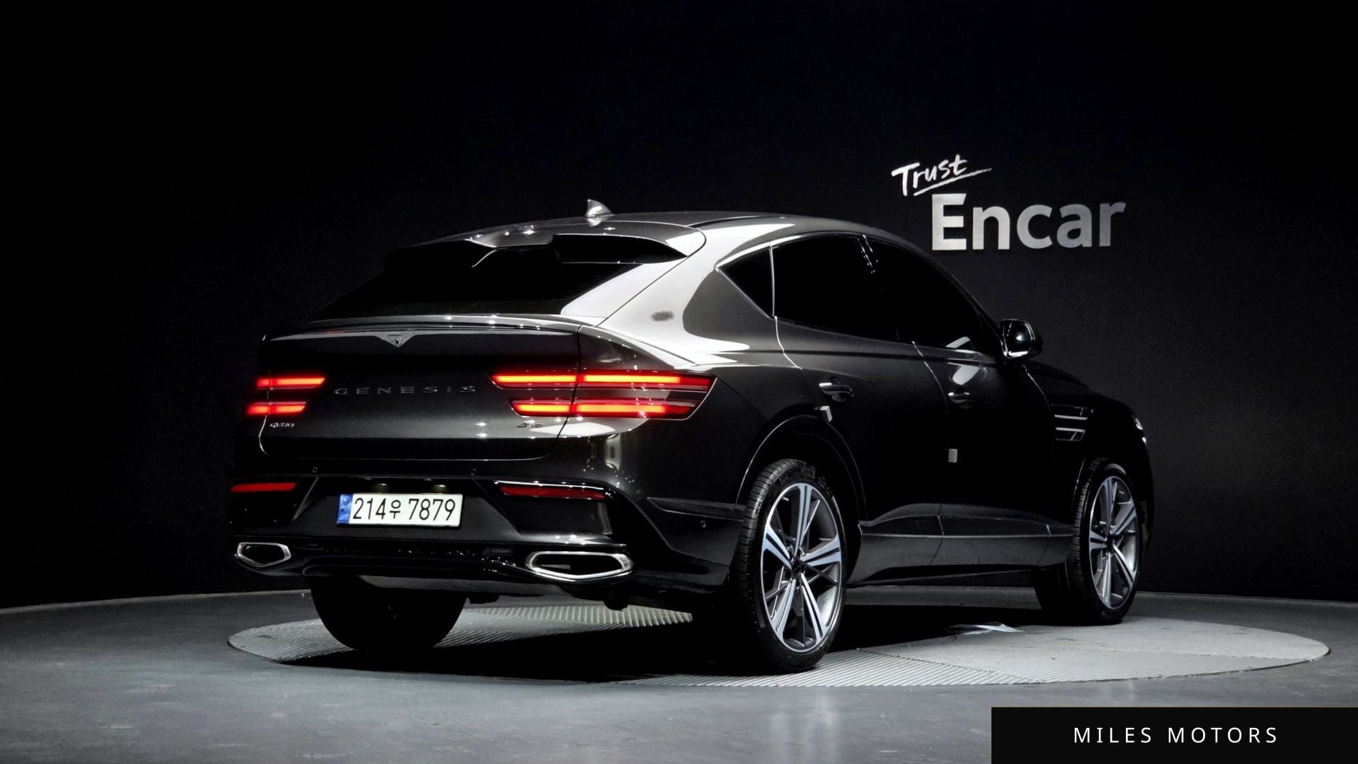 Genesis GV80 쿠페 2024 — миниатюра 2