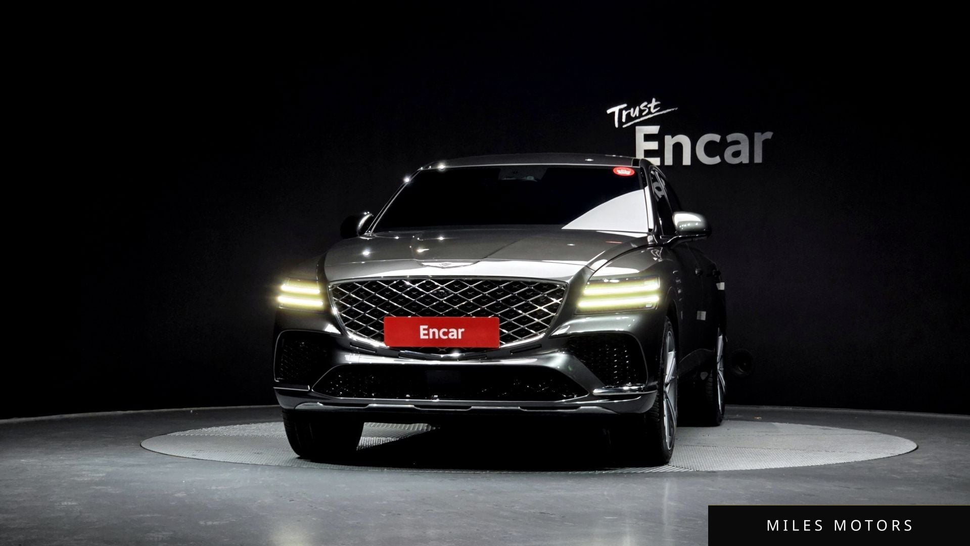 Genesis GV80 쿠페 2024 — миниатюра 3