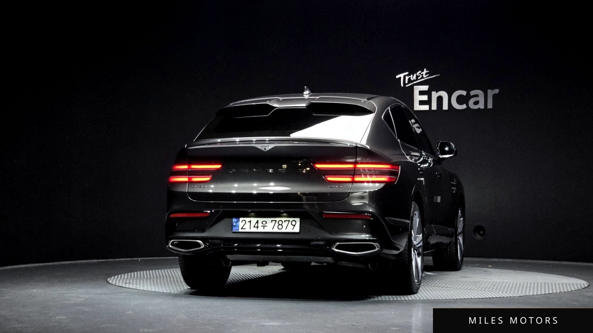 Genesis GV80 쿠페 2024 — миниатюра 4