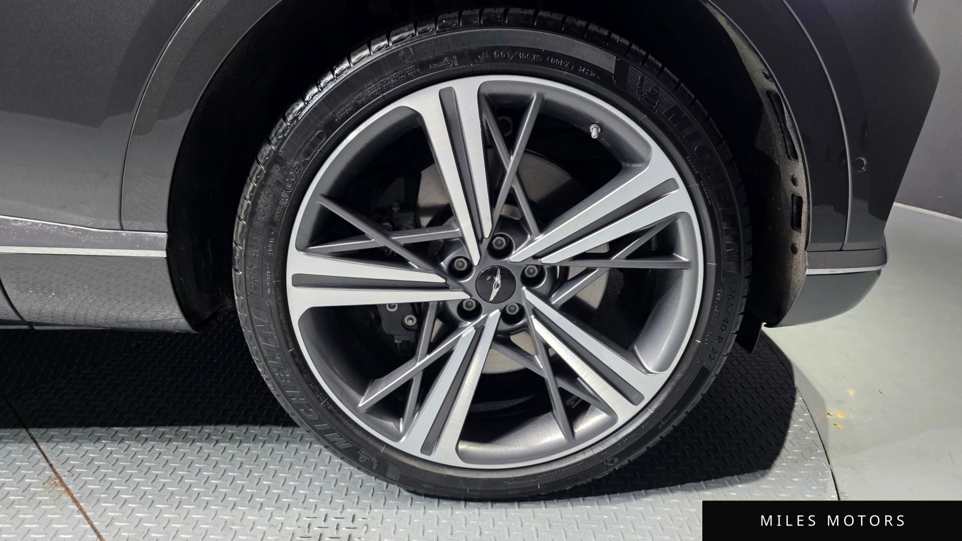 Genesis GV80 쿠페 2024 — миниатюра 5