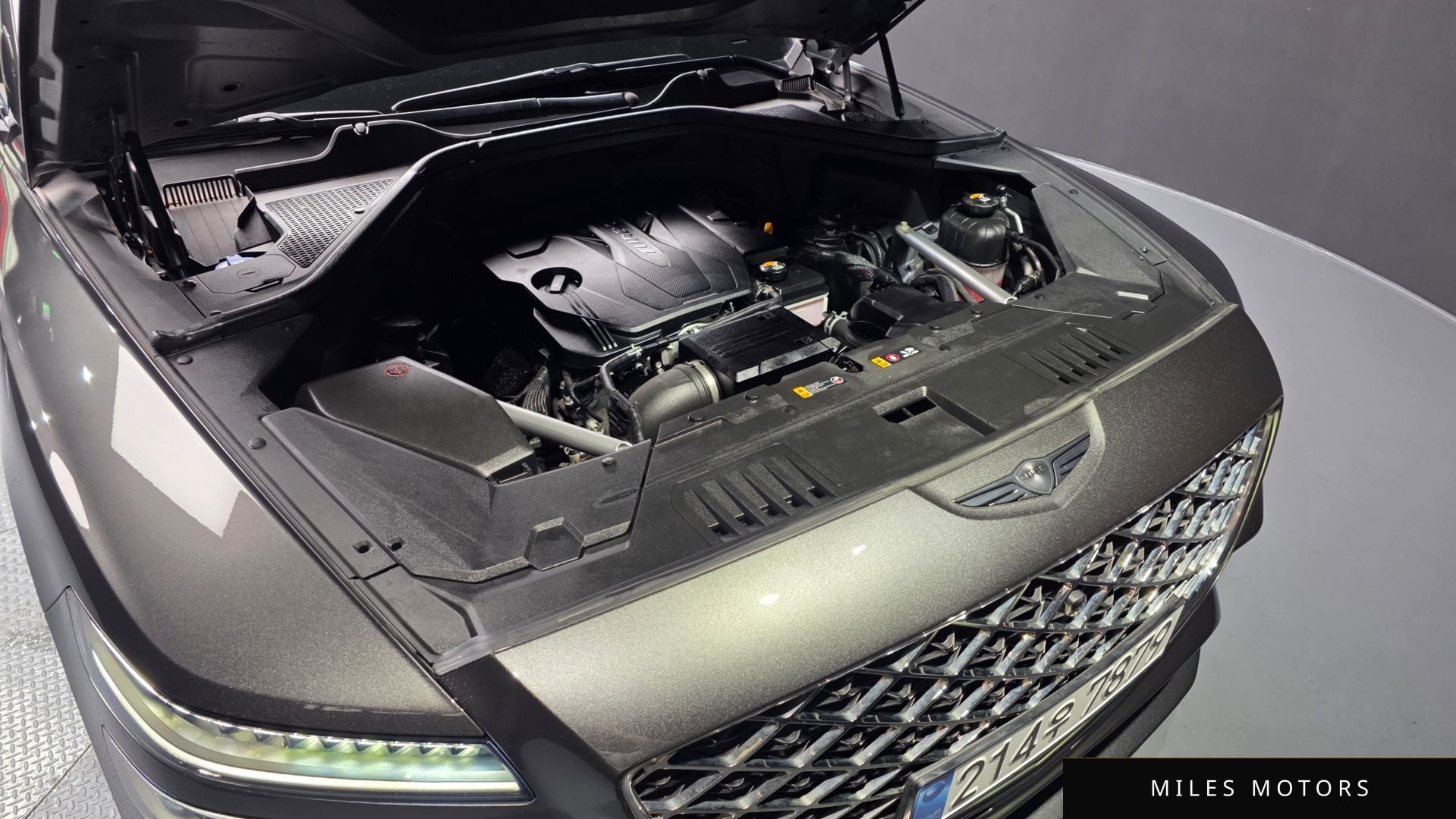 Genesis GV80 쿠페 2024 — миниатюра 6