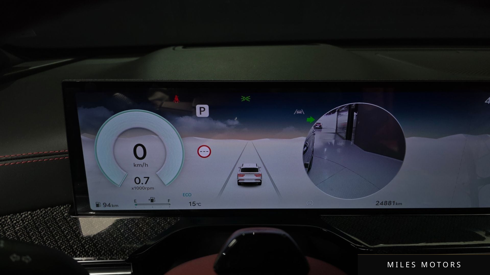 Genesis GV80 쿠페 2024 — миниатюра 8