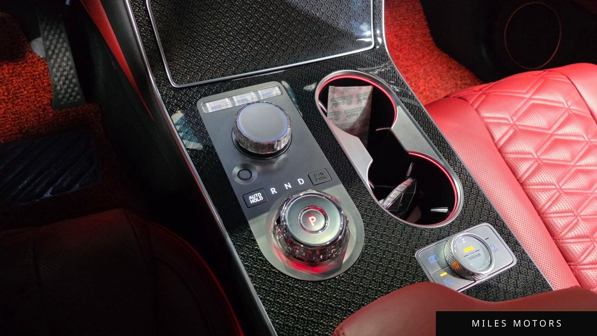 Genesis GV80 쿠페 2024 — миниатюра 9