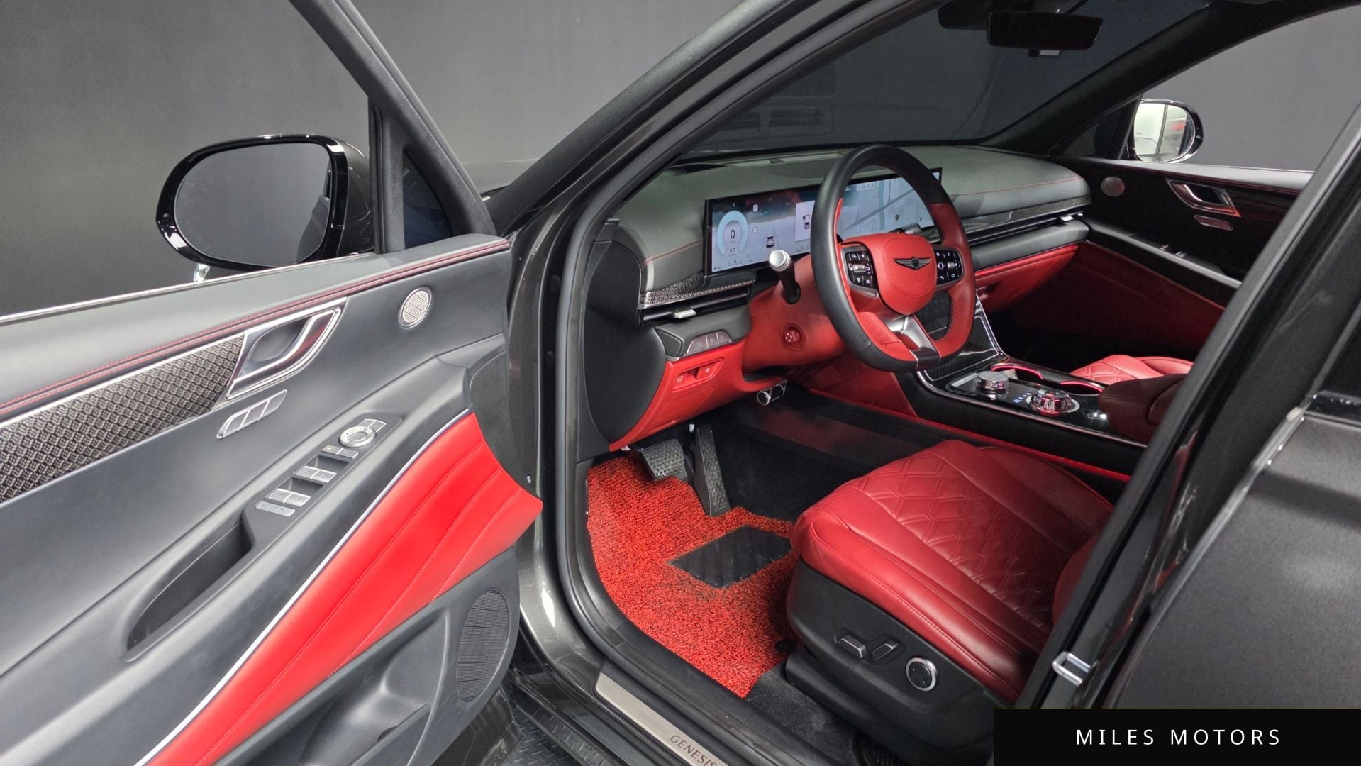 Genesis GV80 쿠페 2024 — миниатюра 10