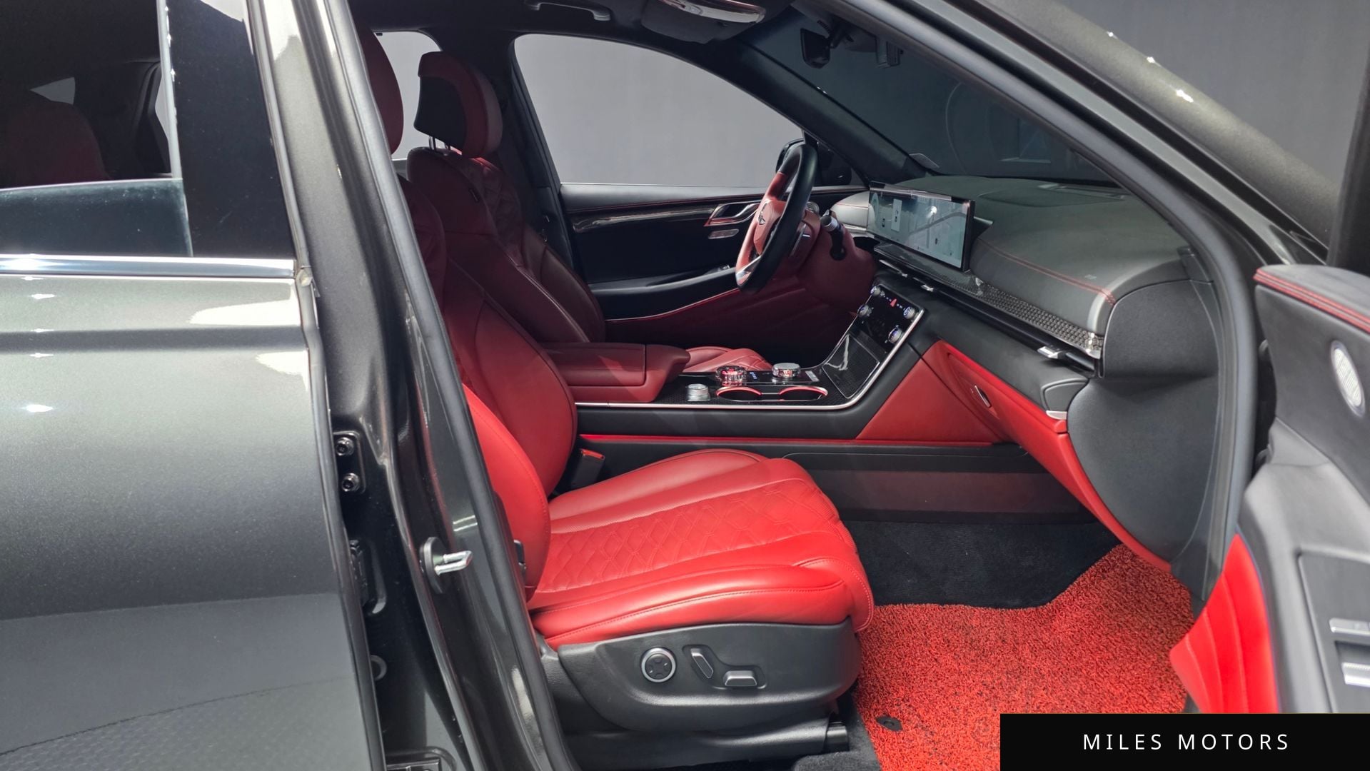 Genesis GV80 쿠페 2024 — миниатюра 11