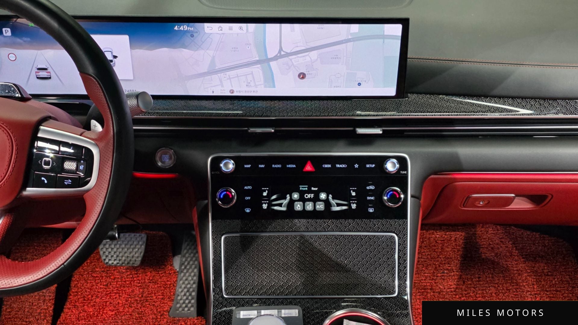 Genesis GV80 쿠페 2024 — миниатюра 14
