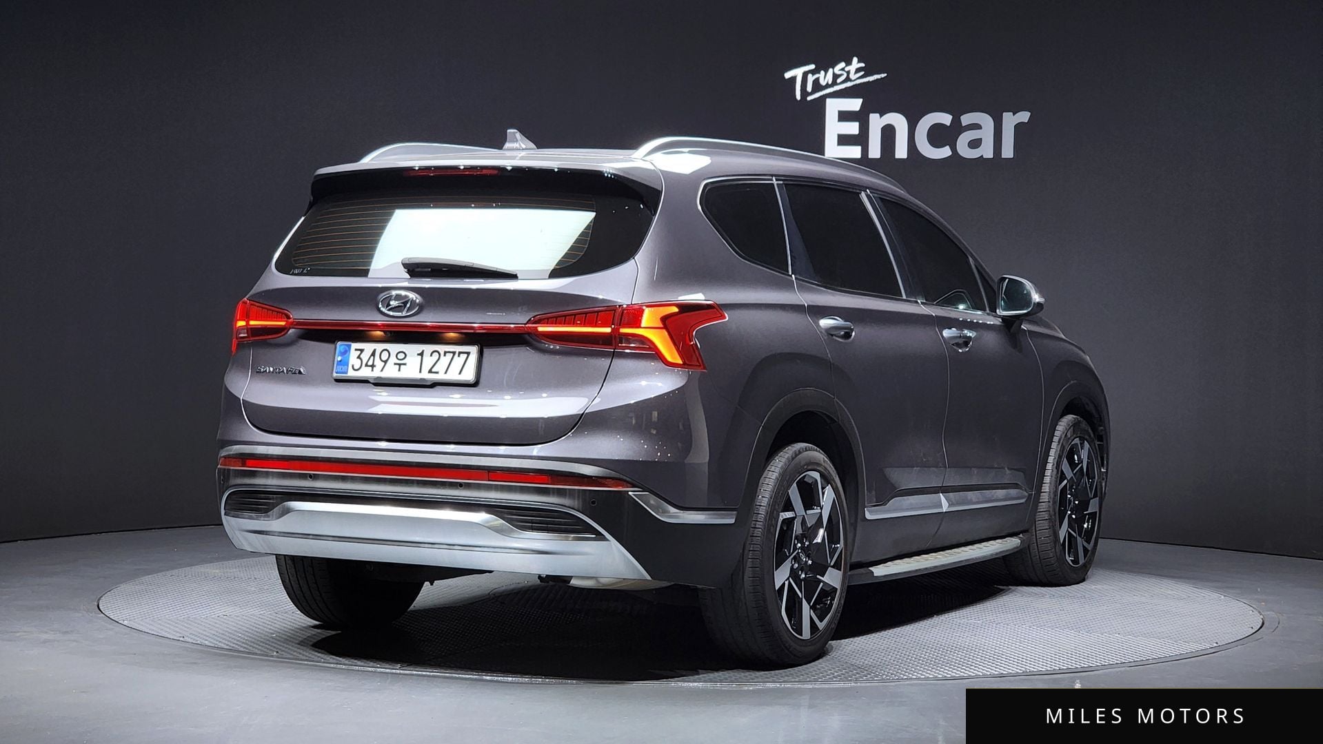 Hyundai Santafe 2021 — миниатюра 2
