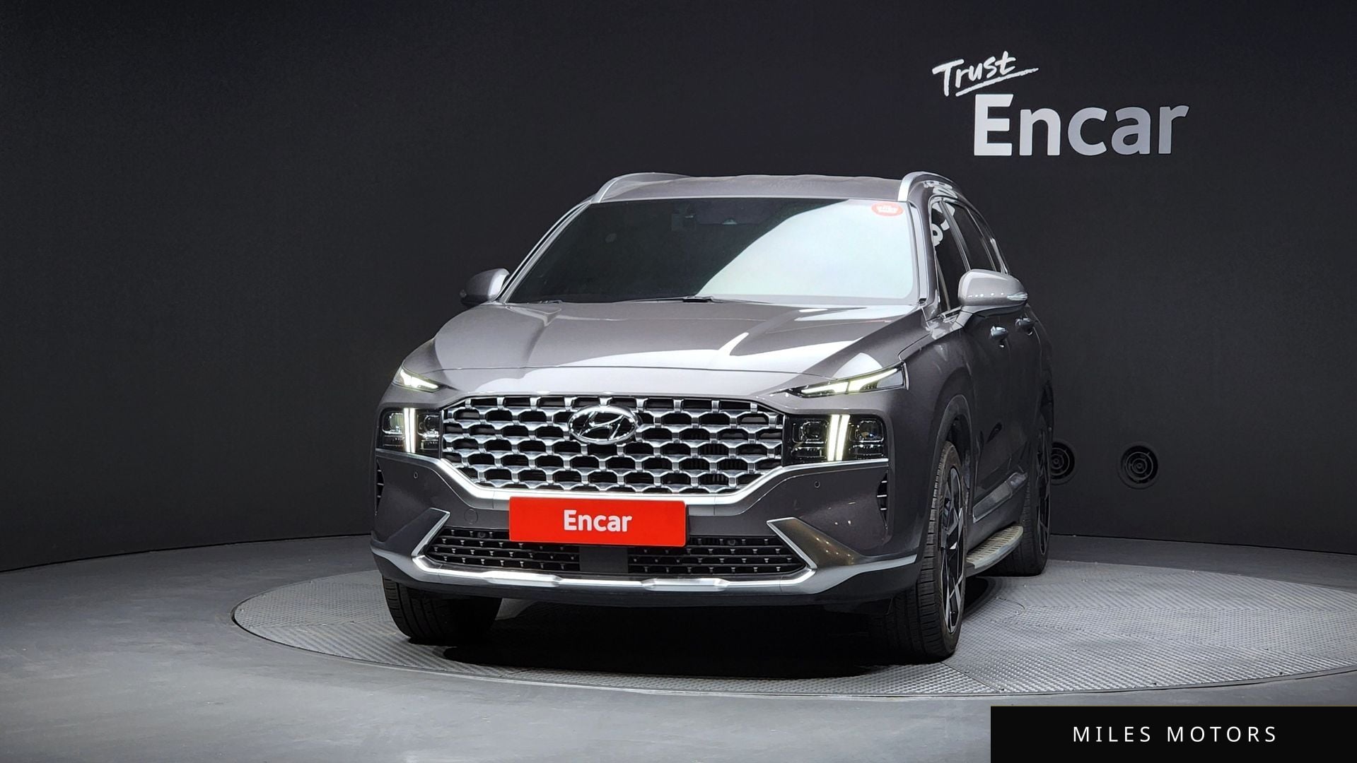 Hyundai Santafe 2021 — миниатюра 3