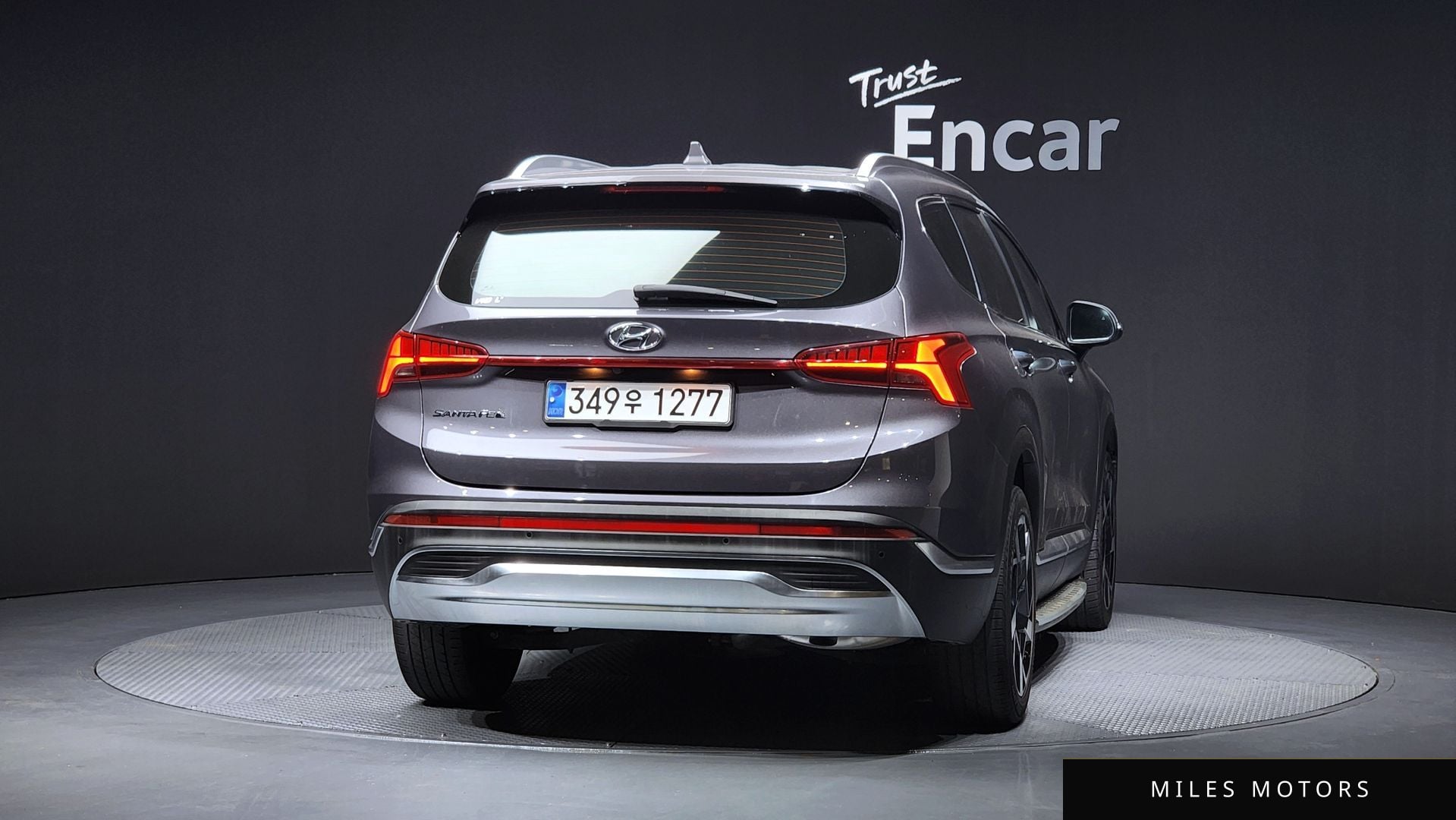 Hyundai Santafe 2021 — миниатюра 4