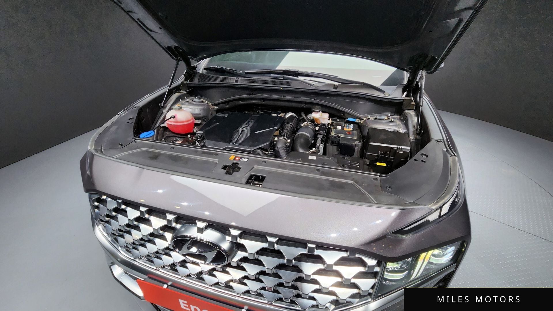 Hyundai Santafe 2021 — миниатюра 6