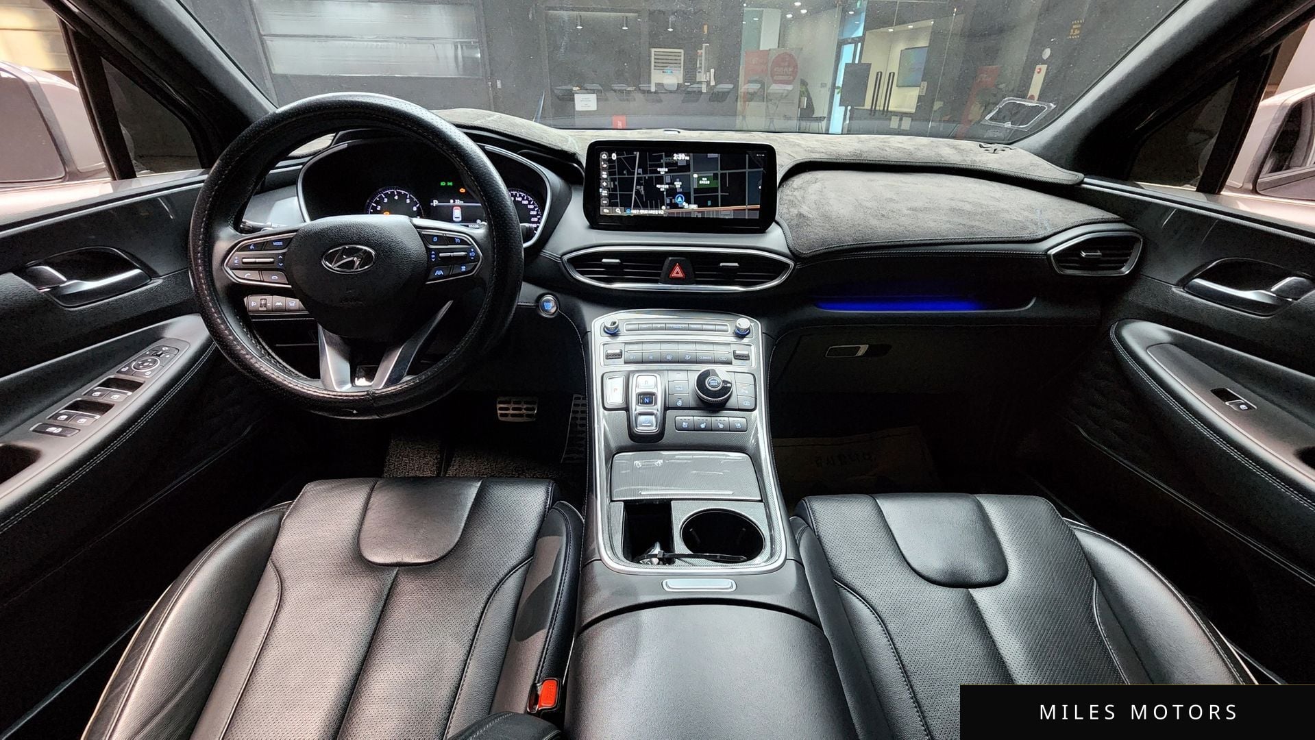 Hyundai Santafe 2021 — миниатюра 7
