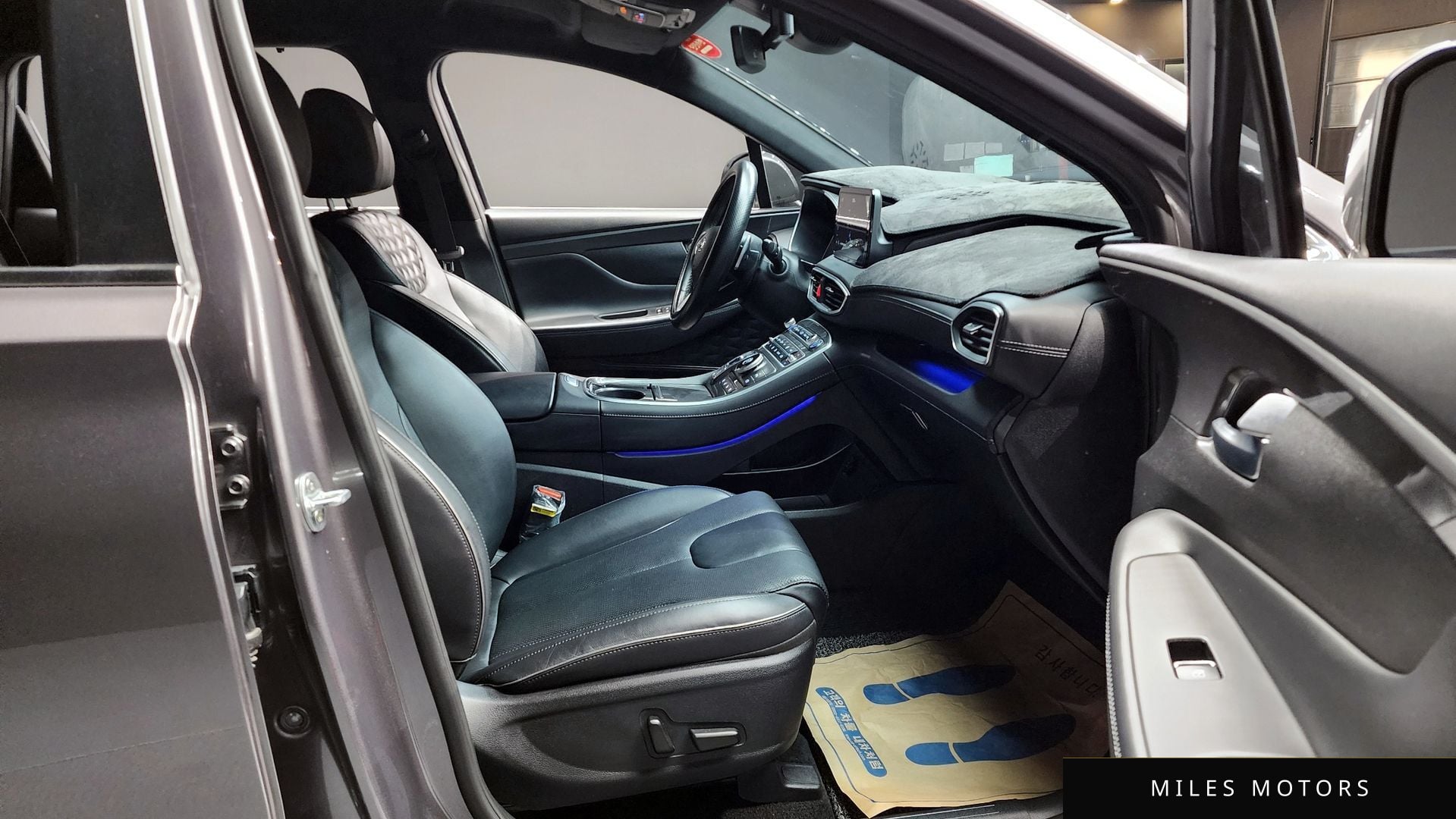 Hyundai Santafe 2021 — миниатюра 10