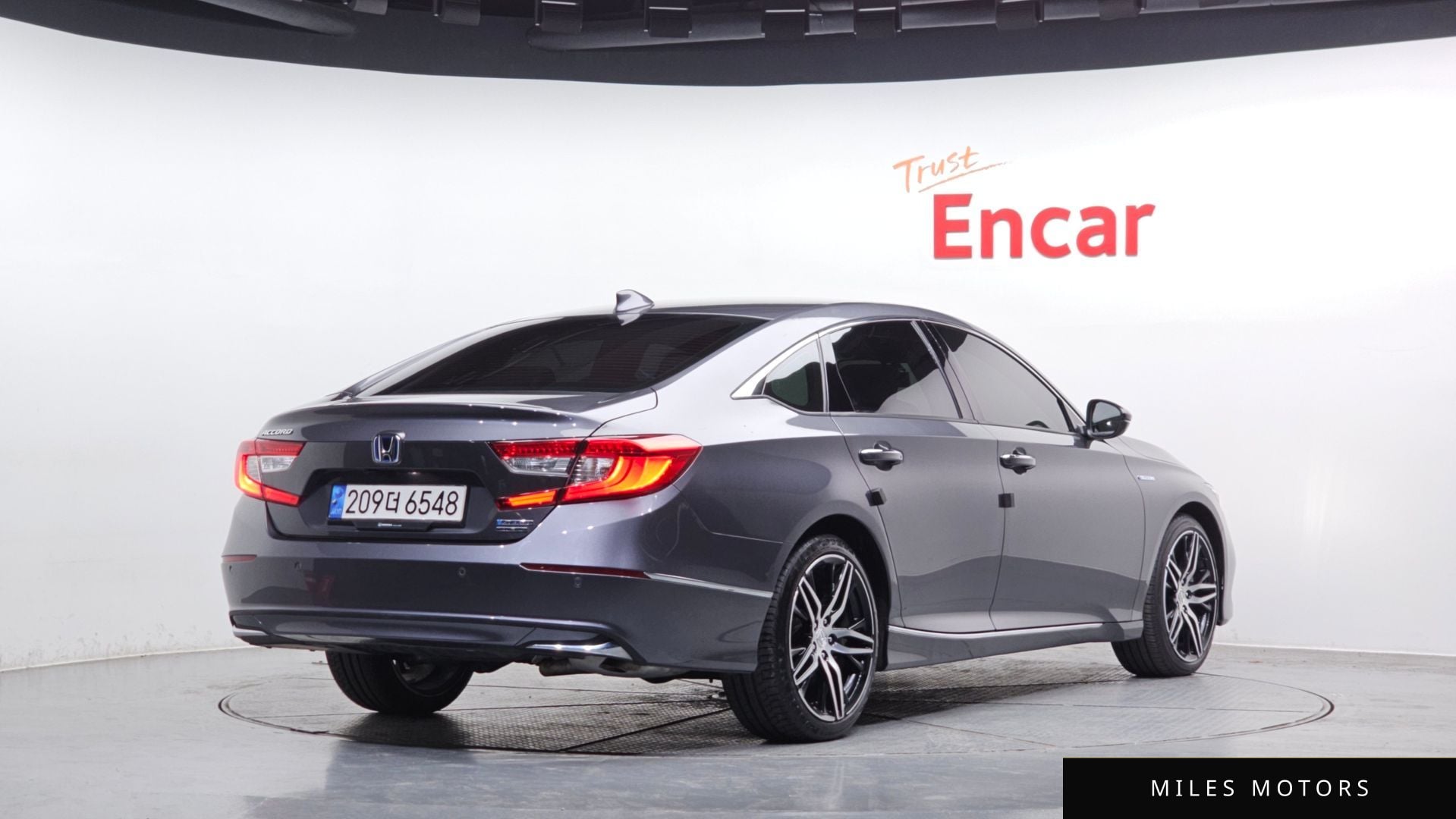 Honda Accord 2022 — миниатюра 2