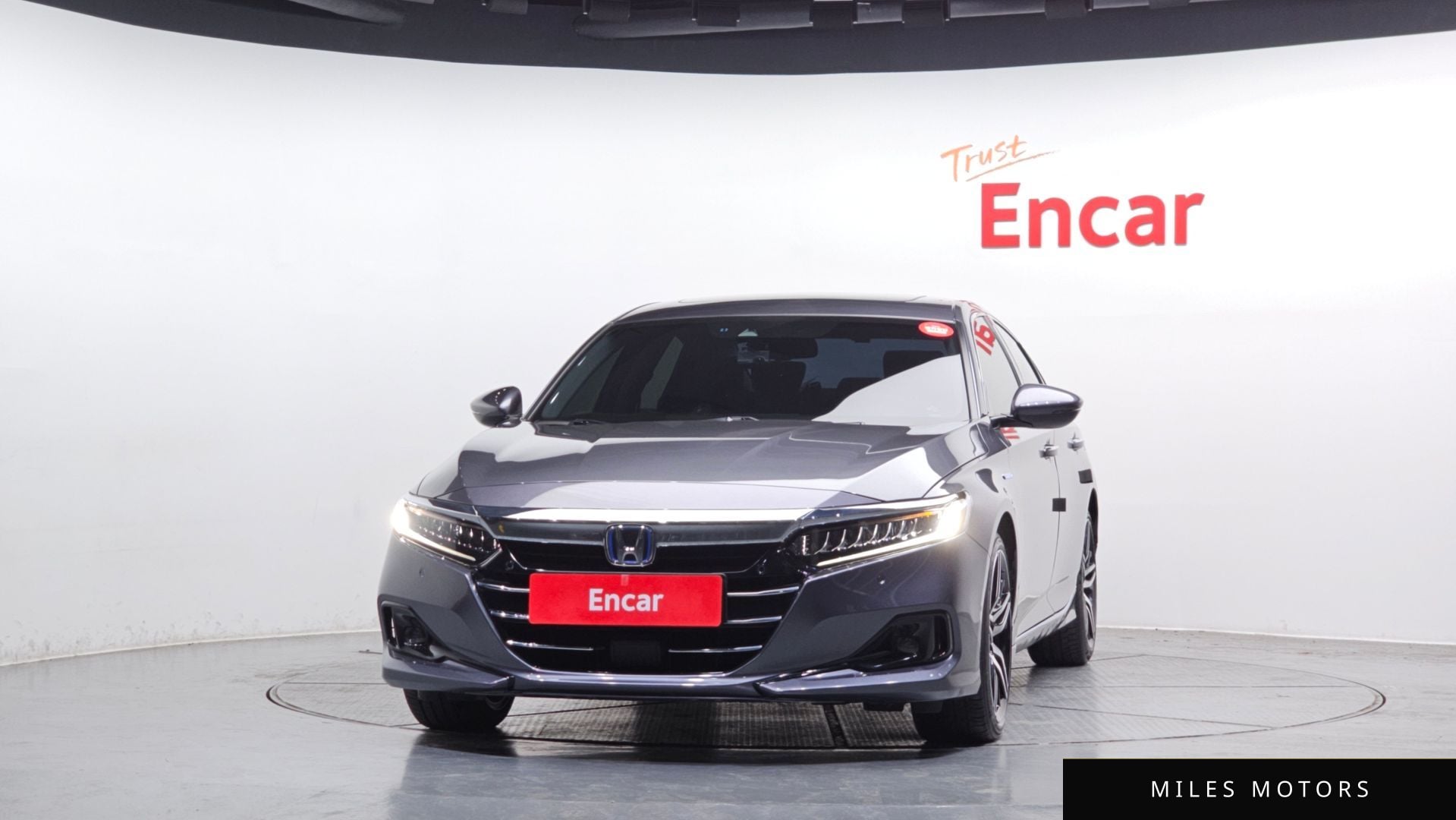 Honda Accord 2022 — миниатюра 3
