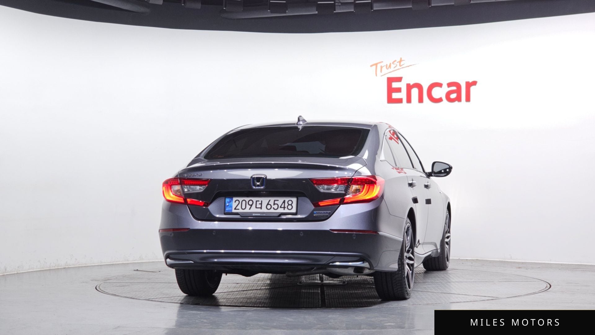 Honda Accord 2022 — миниатюра 4