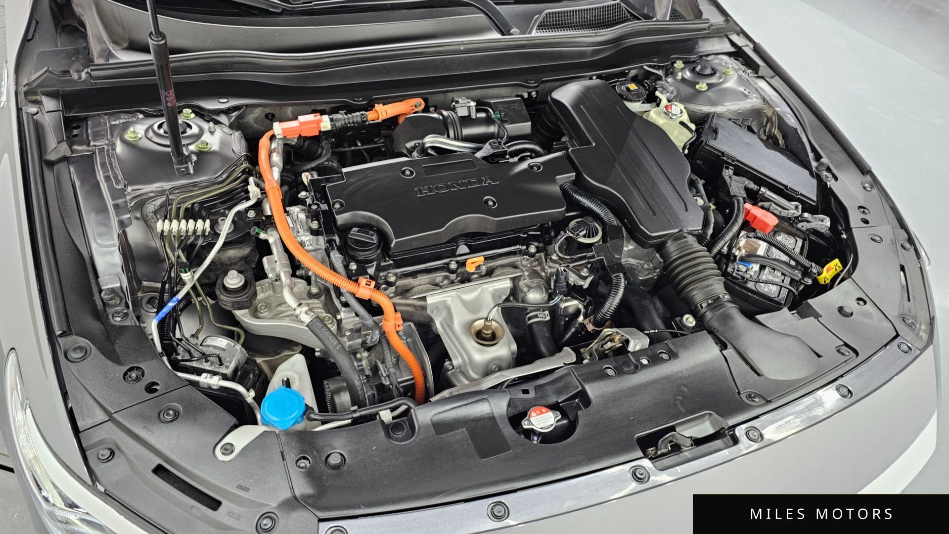 Honda Accord 2022 — миниатюра 6