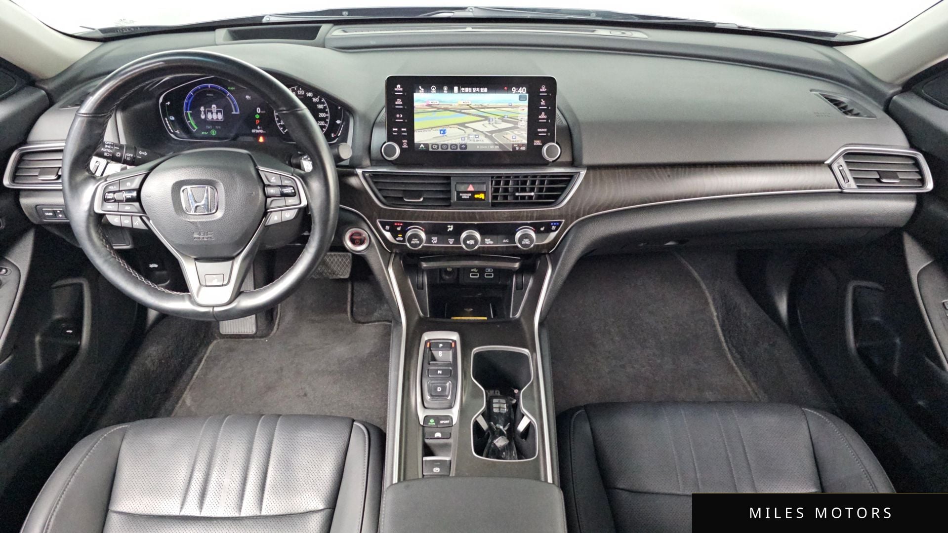 Honda Accord 2022 — миниатюра 7